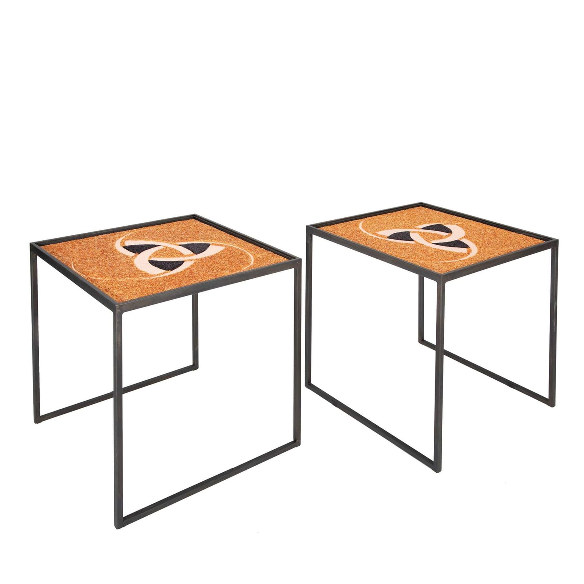 Rosaleen Side Tables - Main view