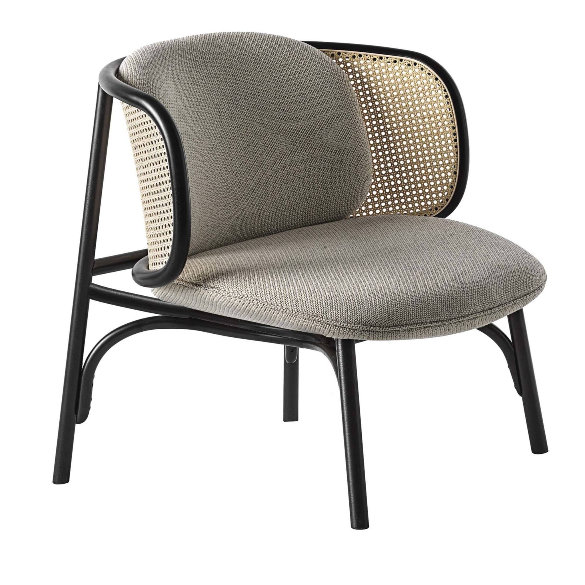 Suzenne Lounge Chair by Chiara Andreatti - Main view