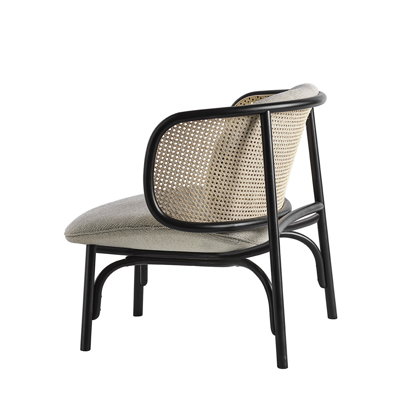 Suzenne Lounge Chair by Chiara Andreatti - Gebrüder Thonet Vienna GmbH (GTV) – Wiener GTV Design
