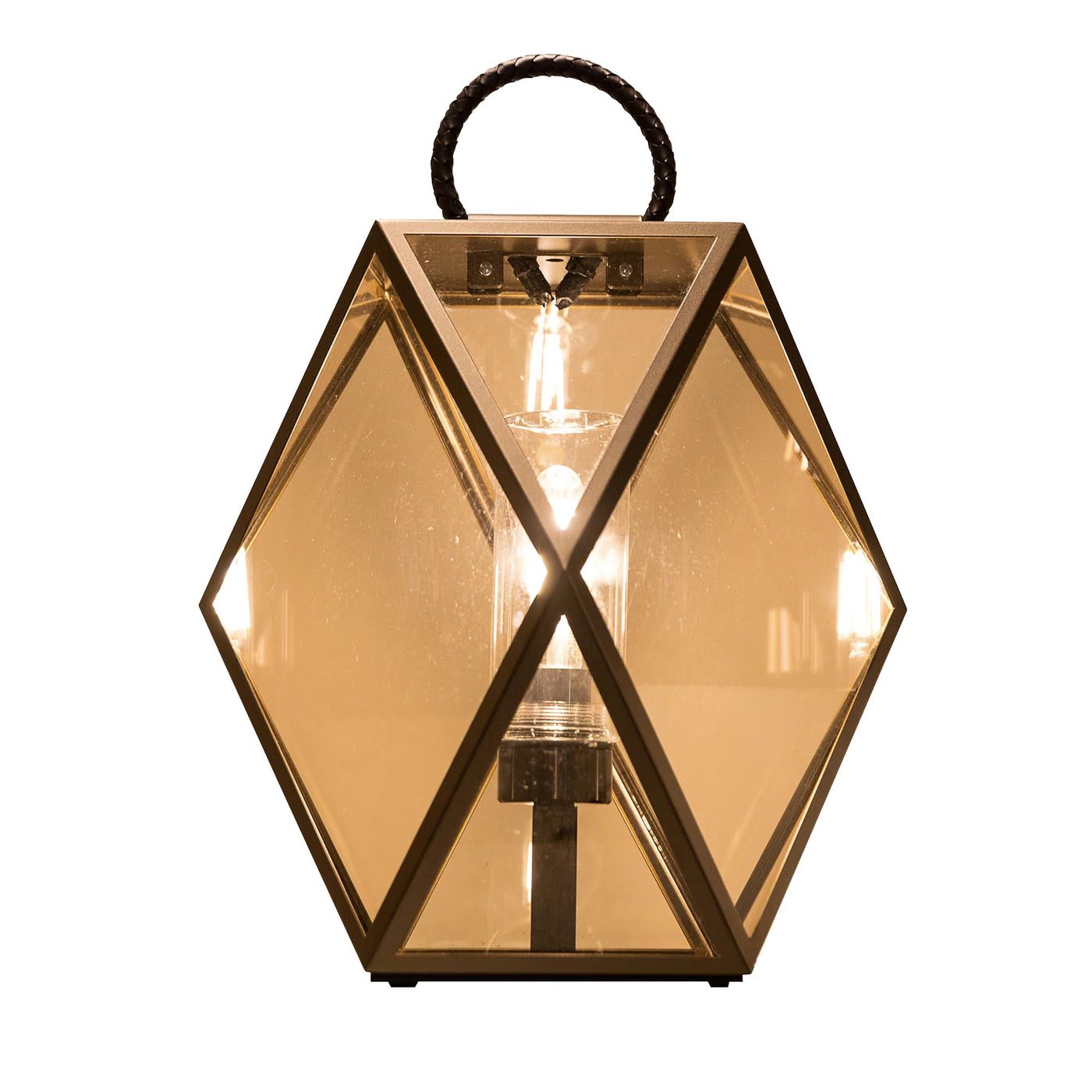 Muse Lantern Medium Outdoor by Tristan Auer - Contardi Lighting