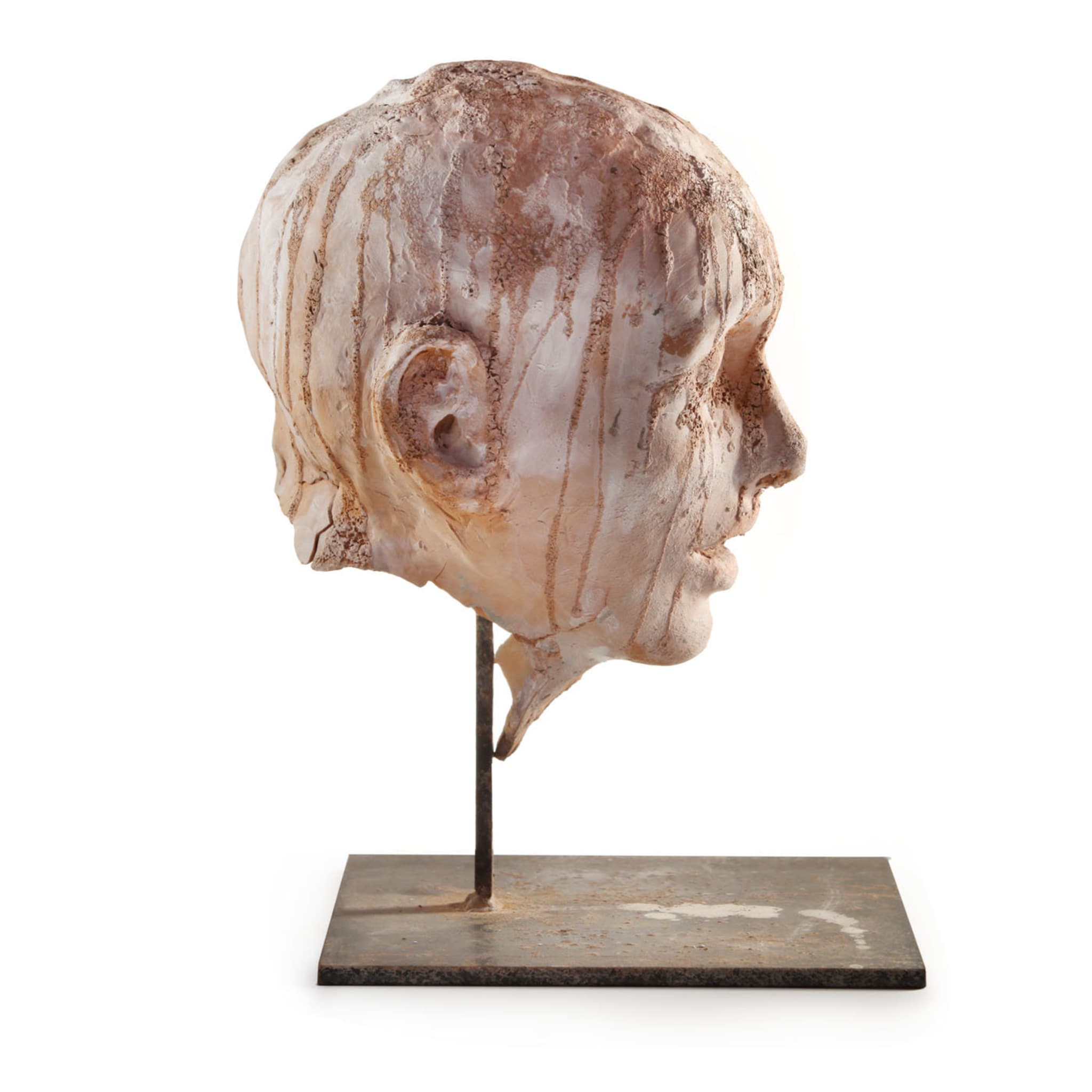 Restless Head Sculpture - Alternative view 1