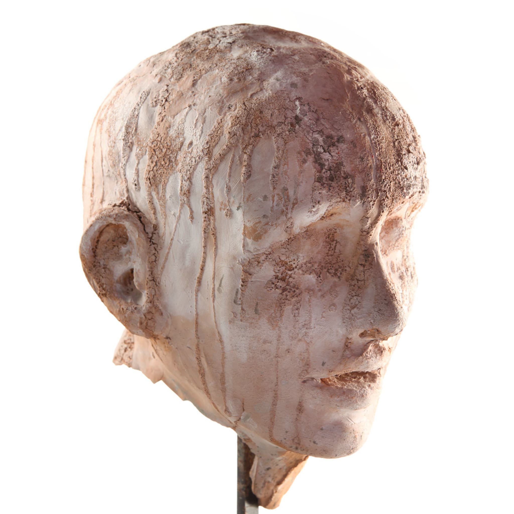 Restless Head Sculpture - Alternative view 3