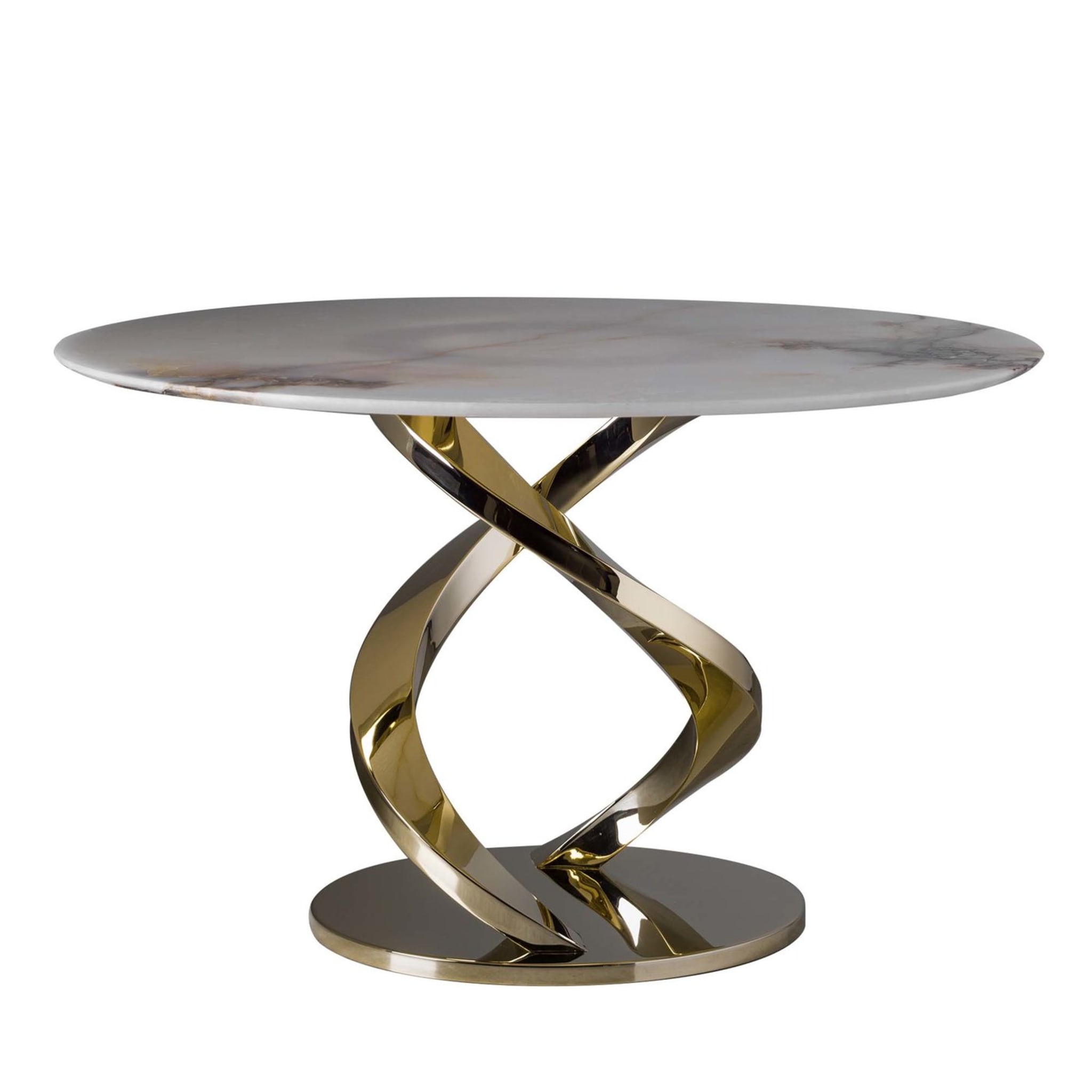 Woman Onyx Dining Table - Main view