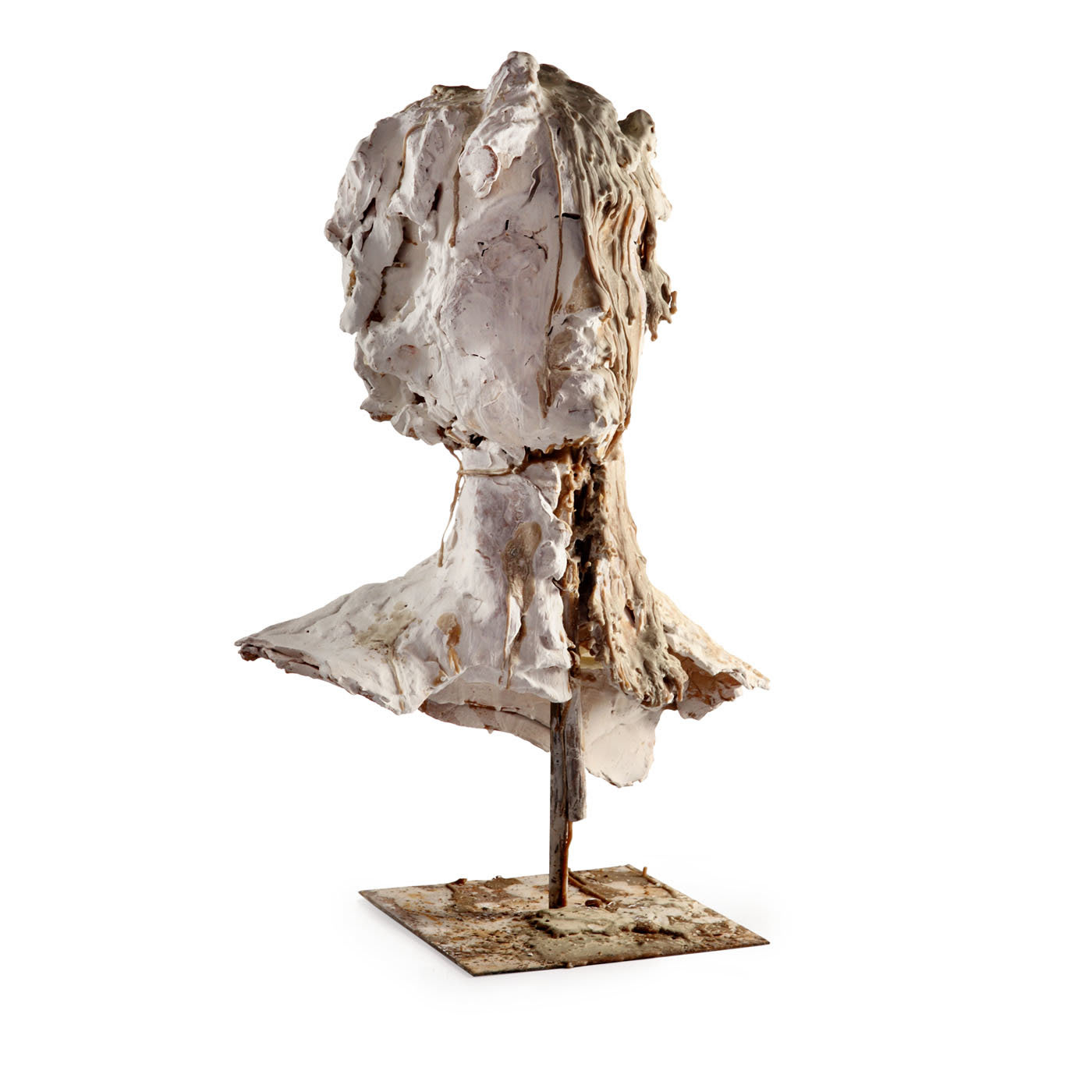 Dionisio Head Sculpture - Anna and Rosaria Corcione