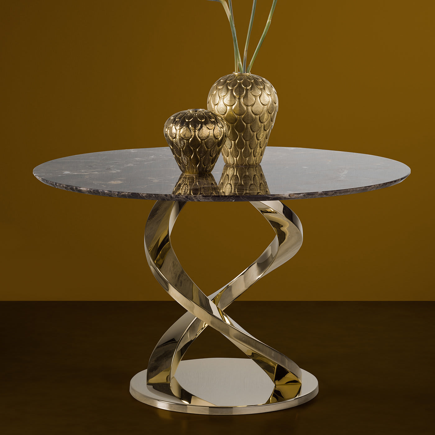 Woman Side Table - Villari Home Couture