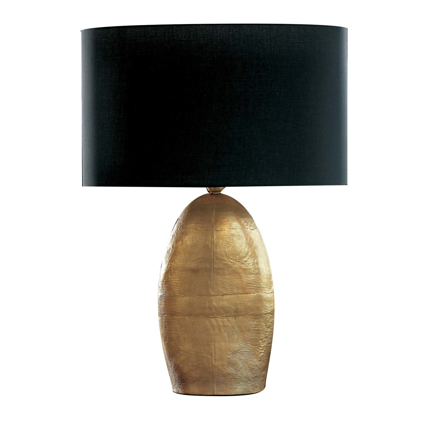 Python Large Table Lamp - Villari Home Couture