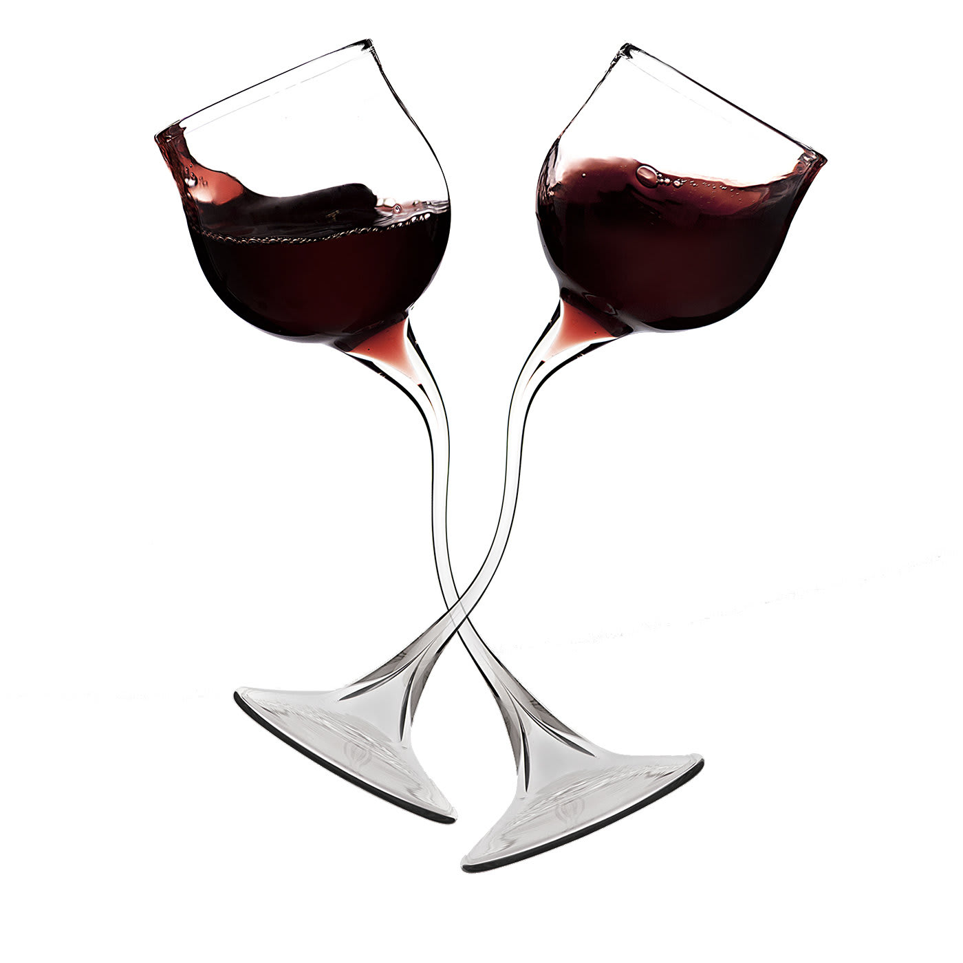 Due Wine Glasses - Stella Orlandino
