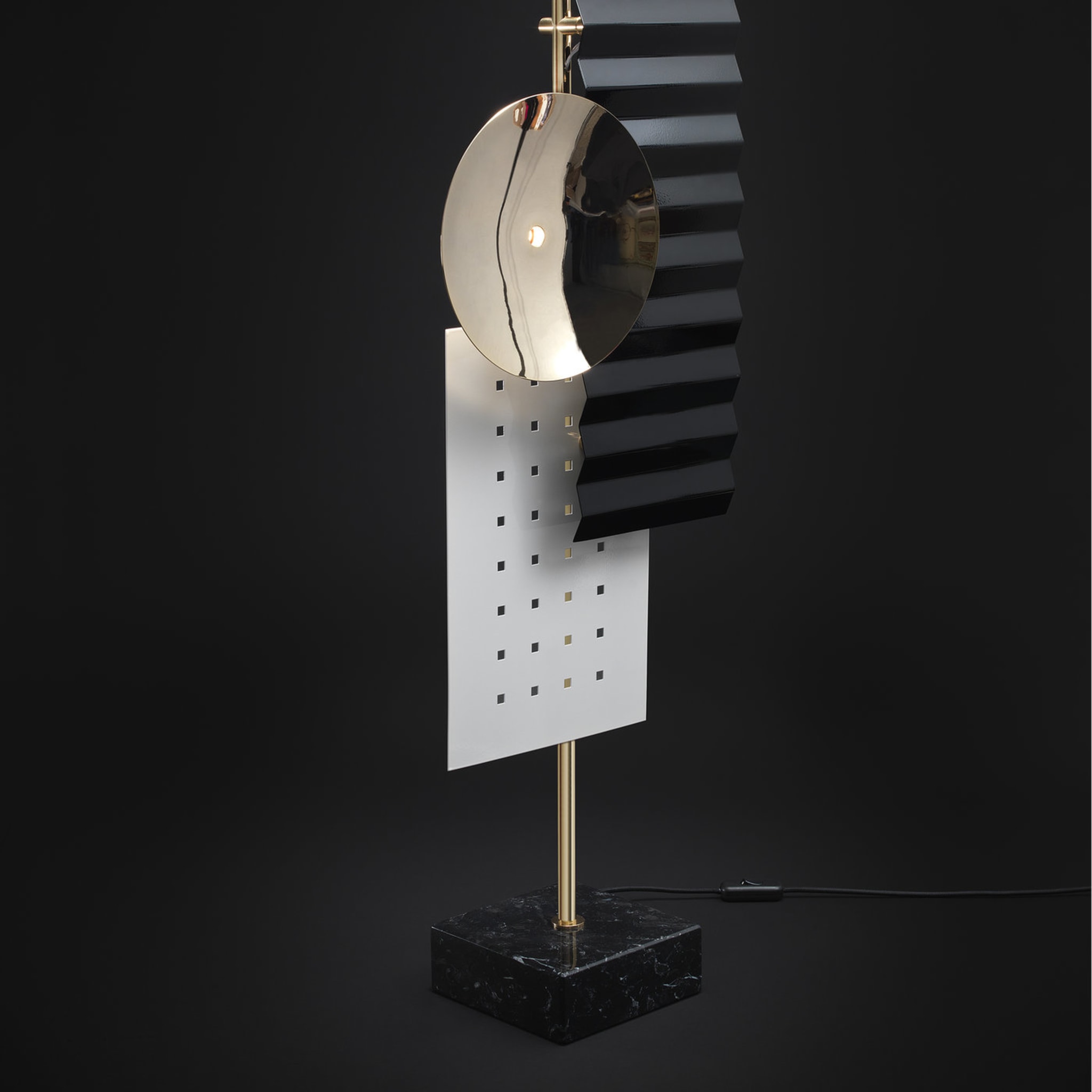 Wallie Table Lamp by Bozzoli - Alternative view 2