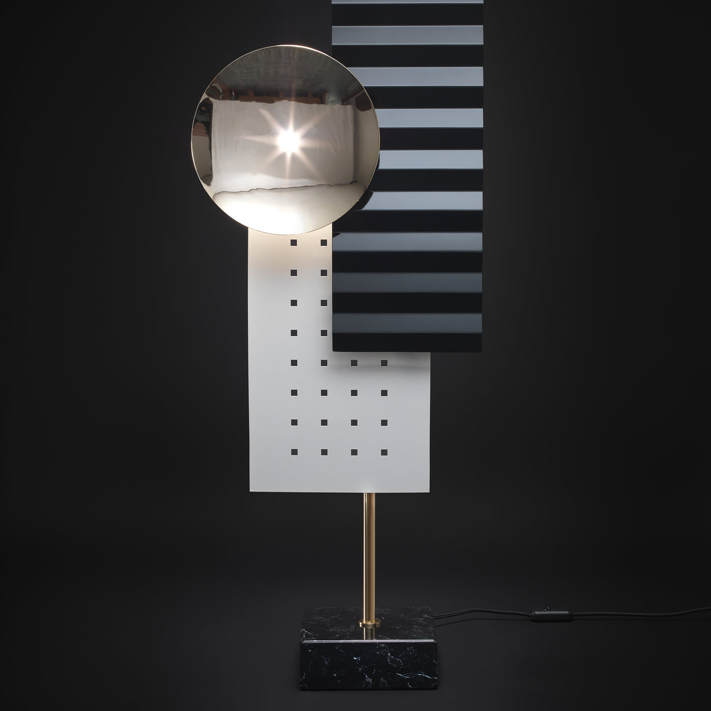 Wallie Table Lamp by Bozzoli - Tato