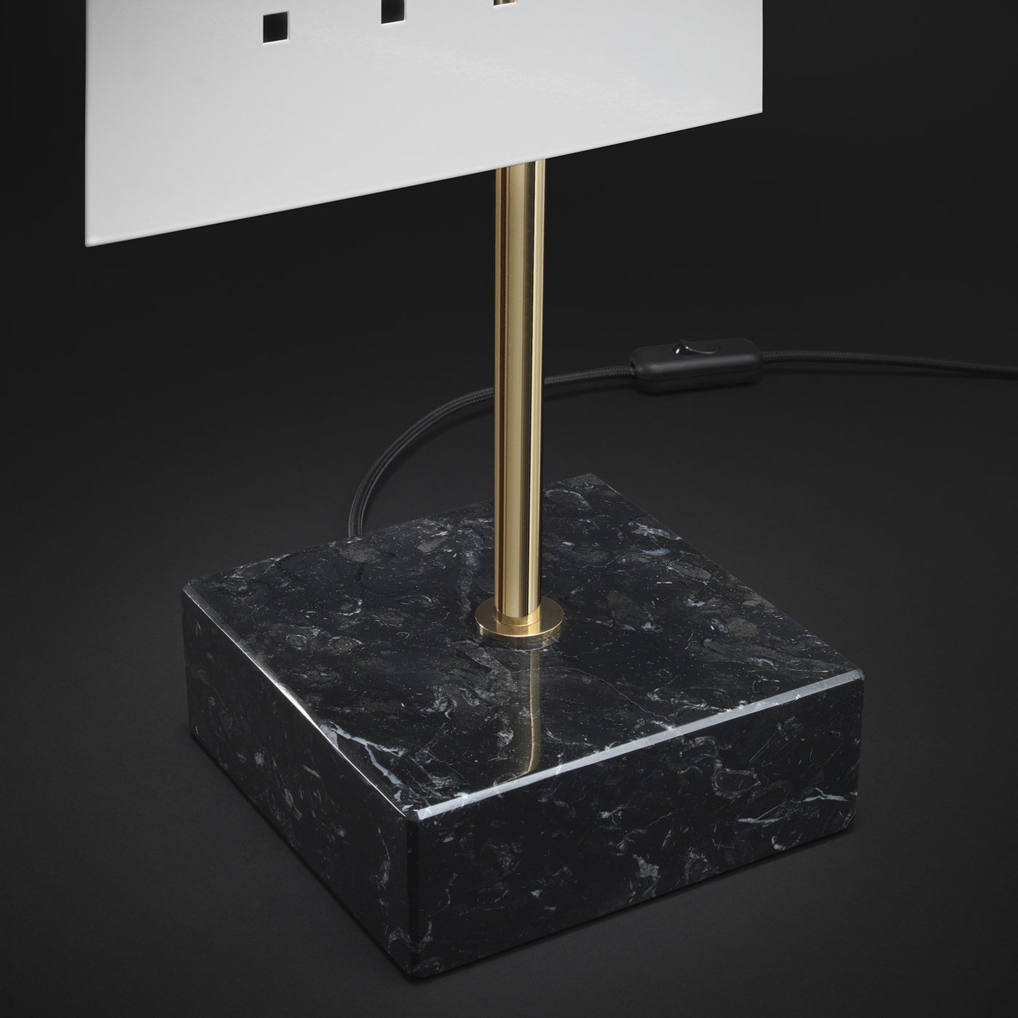 Wallie Table Lamp by Bozzoli - Alternative view 4