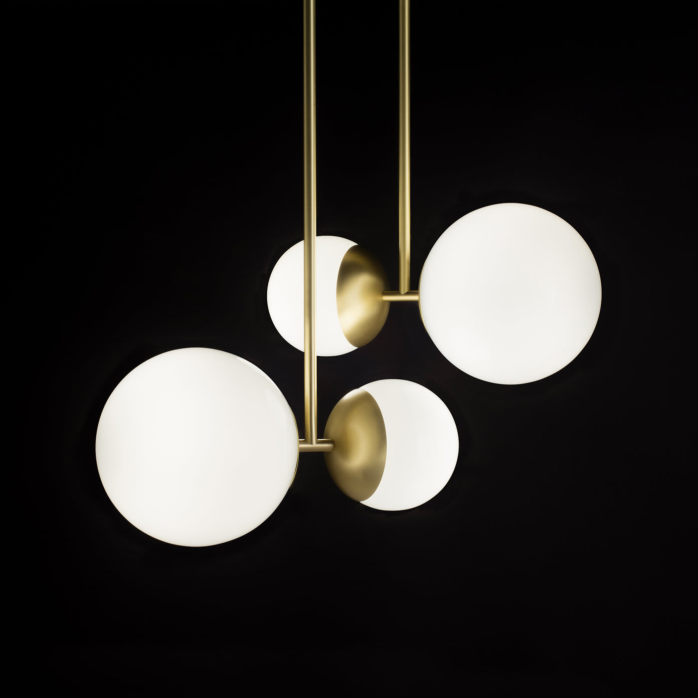Biba Ceiling Lamp by Lorenza Bozzoli - Tato