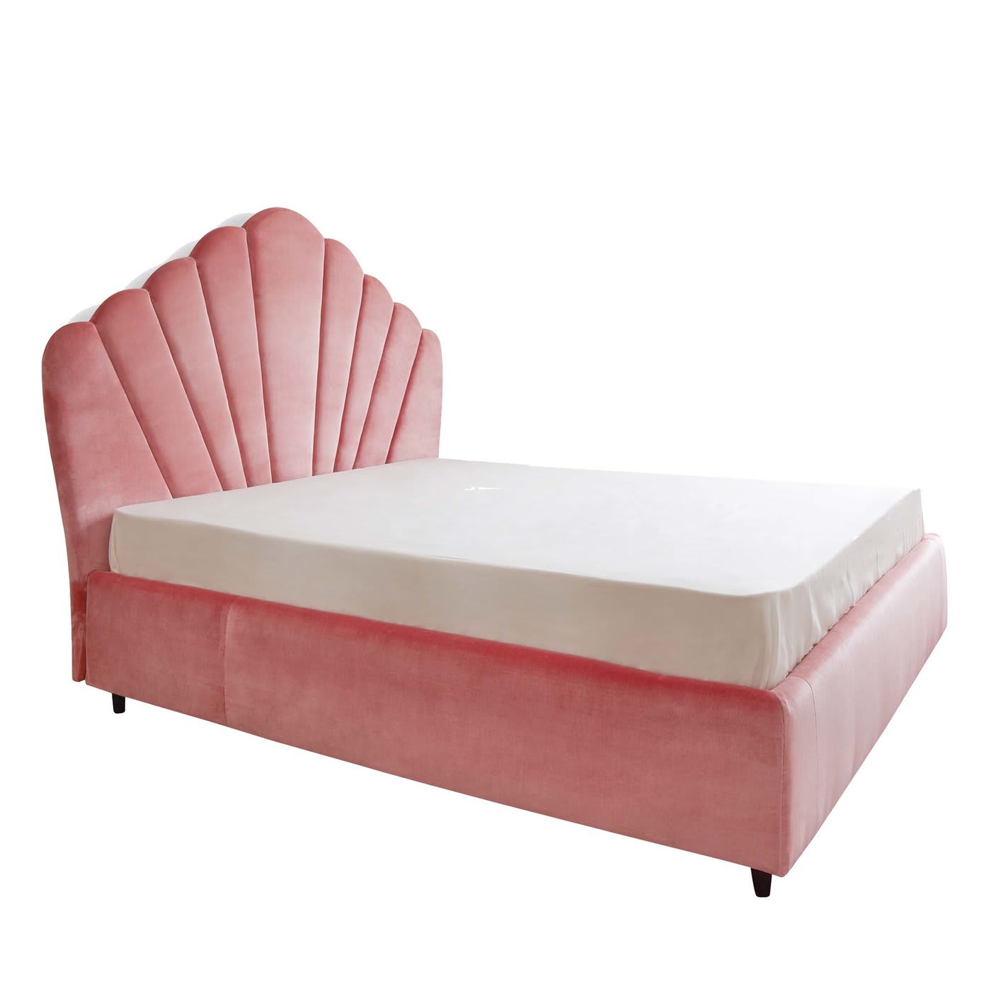 Mara Shell Shaped Bed Ilaria Ferraro Toueg Artemest