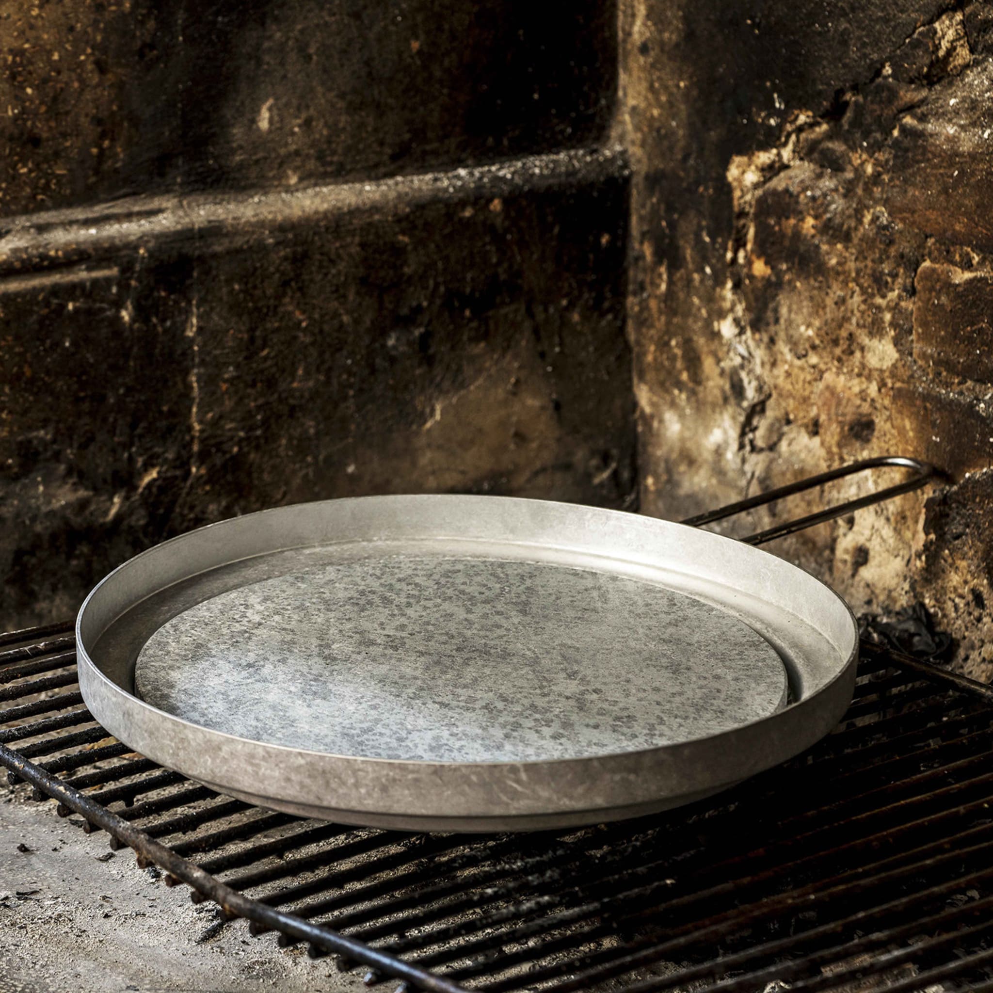 The Griddle Soapstone 34 cm - Alternative view 1
