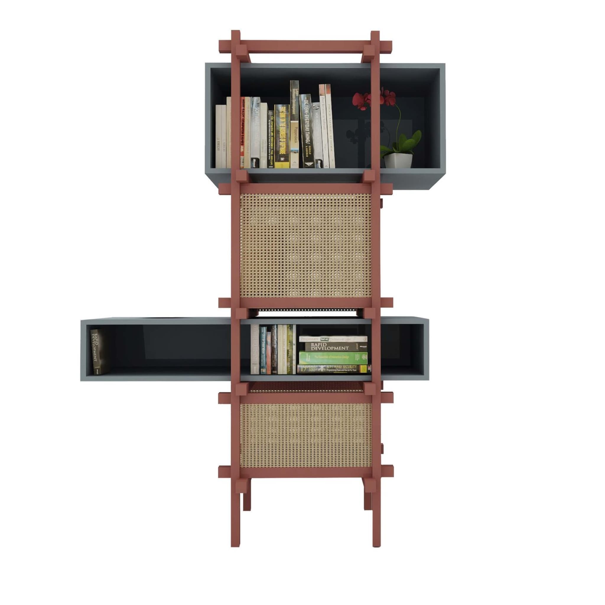 Totem Bookshelf - Main view