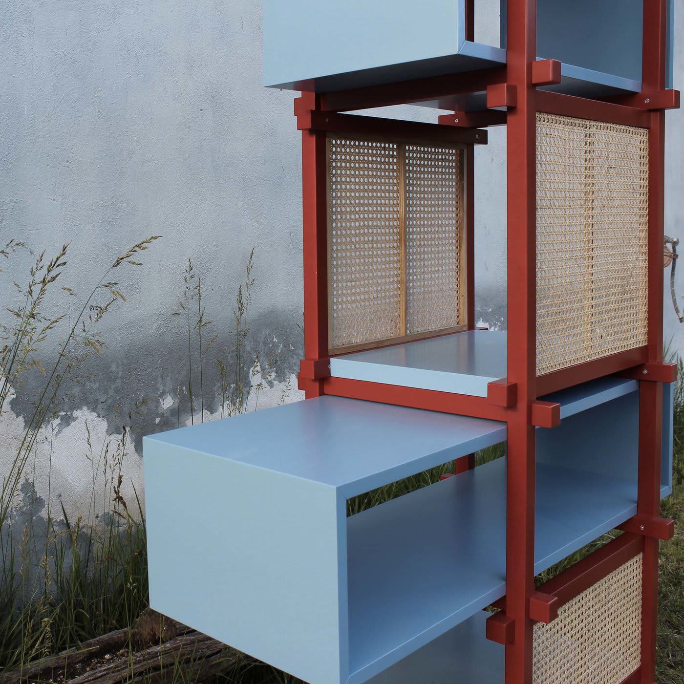 Totem Bookshelf - Tana Design