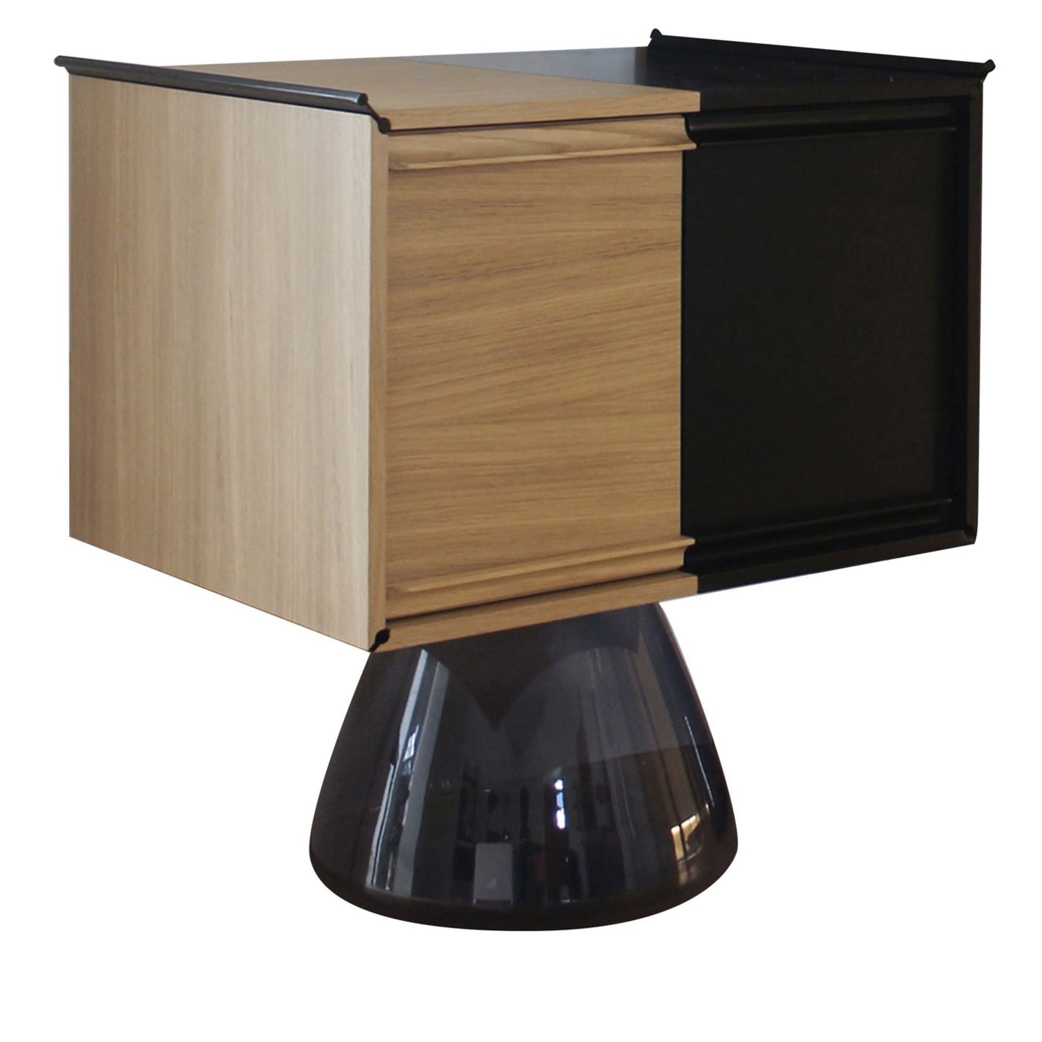Angolo Small Side Table - Main view