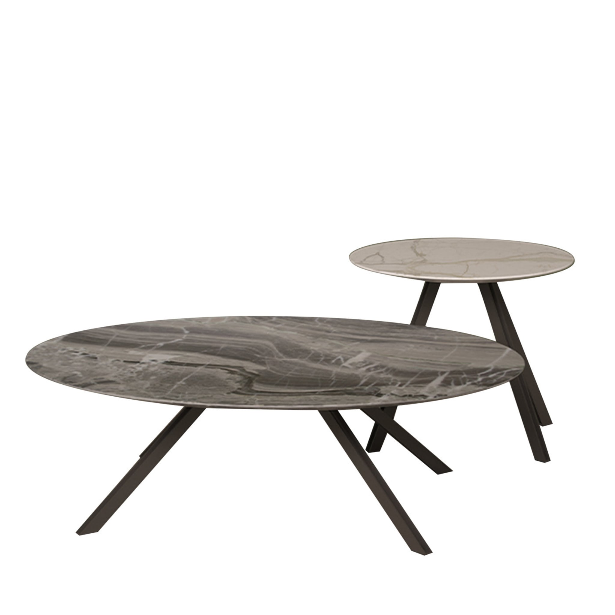 Ares Set of 2 Coffee Tables - Main view