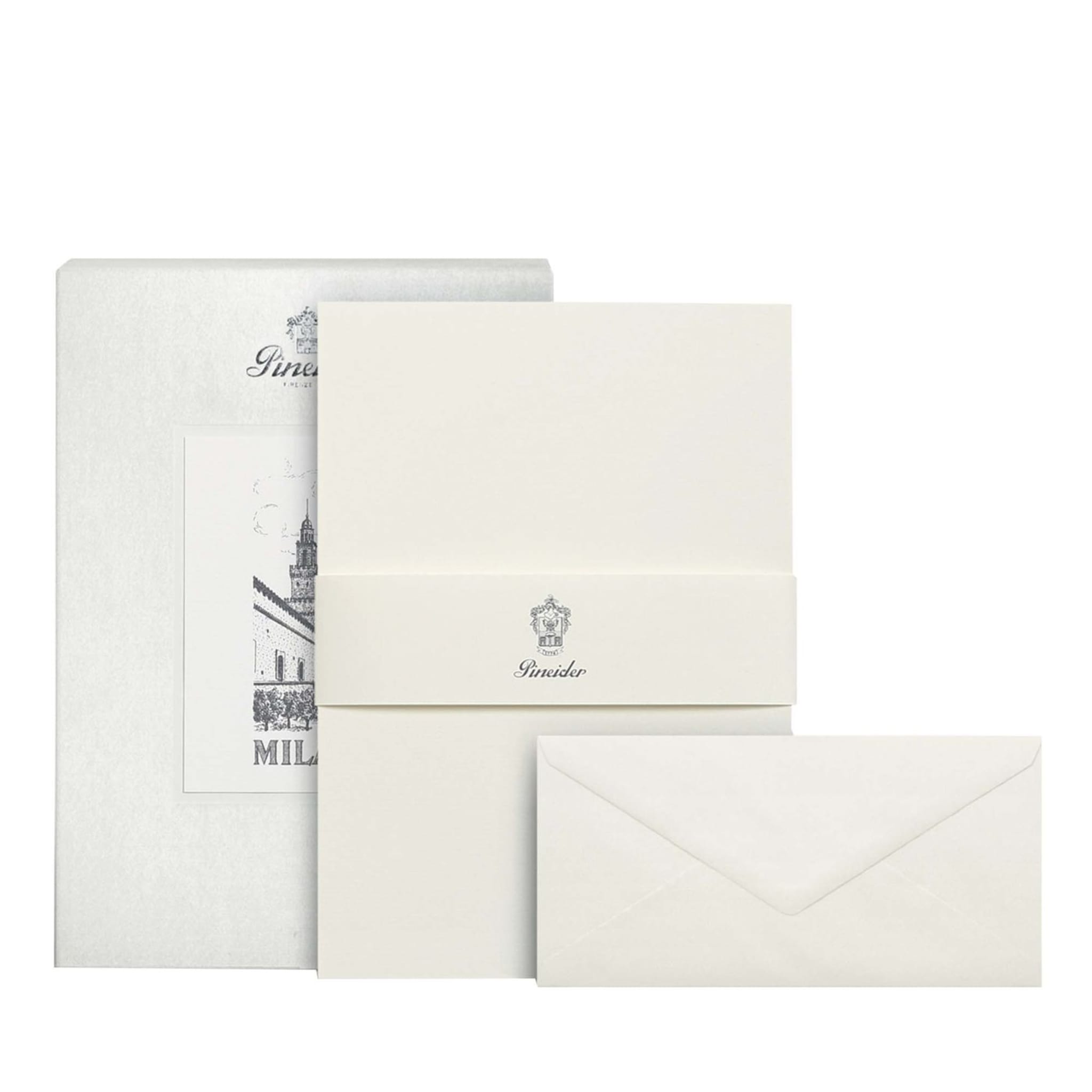 Milano Set of Sheets and Envelopes 297 x 210 mm - Main view