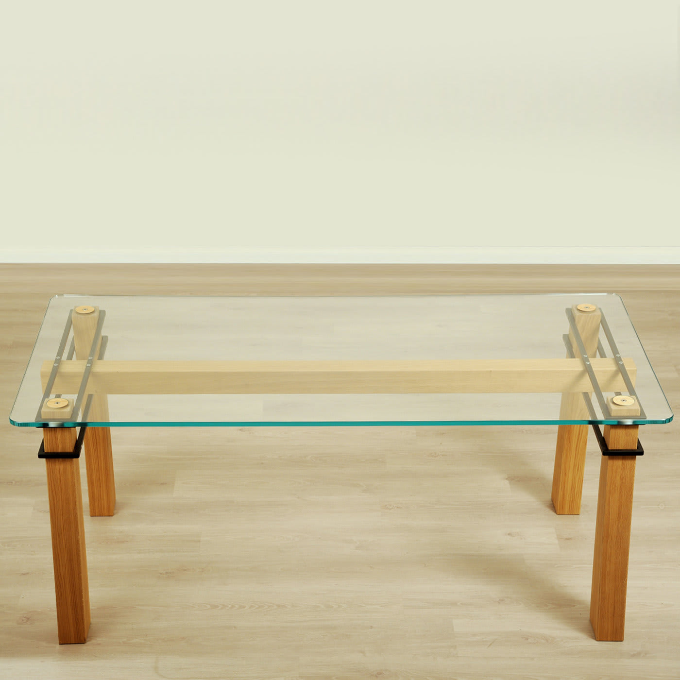 Ele Glass Table - Gianluca Facchini