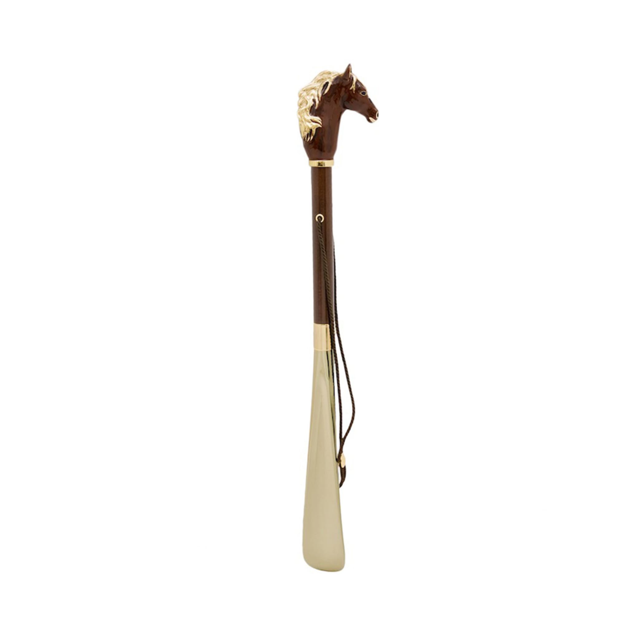 Brown Horse Shoehorn - Main view