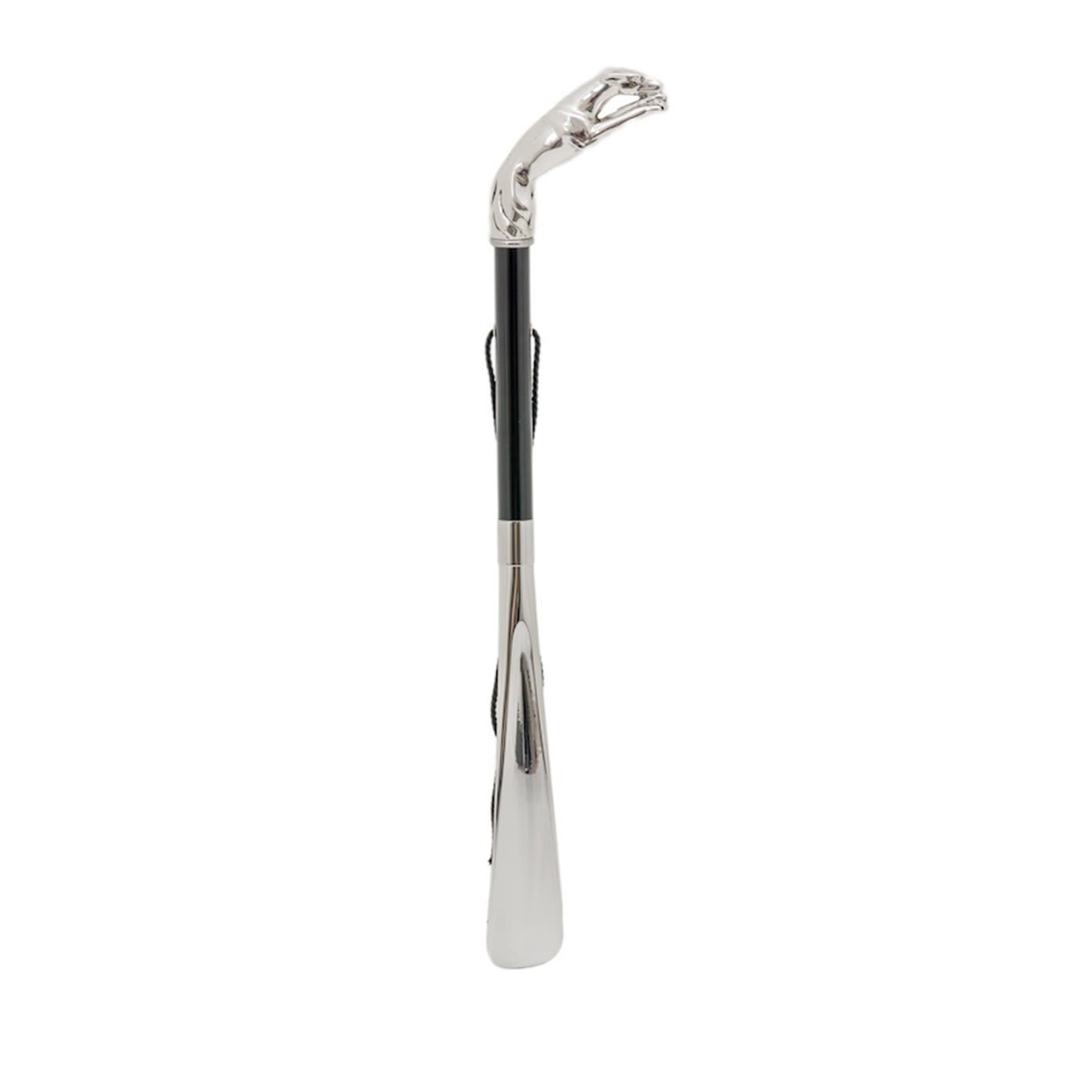 Silver Greyhound Shoehorn - Pasotti