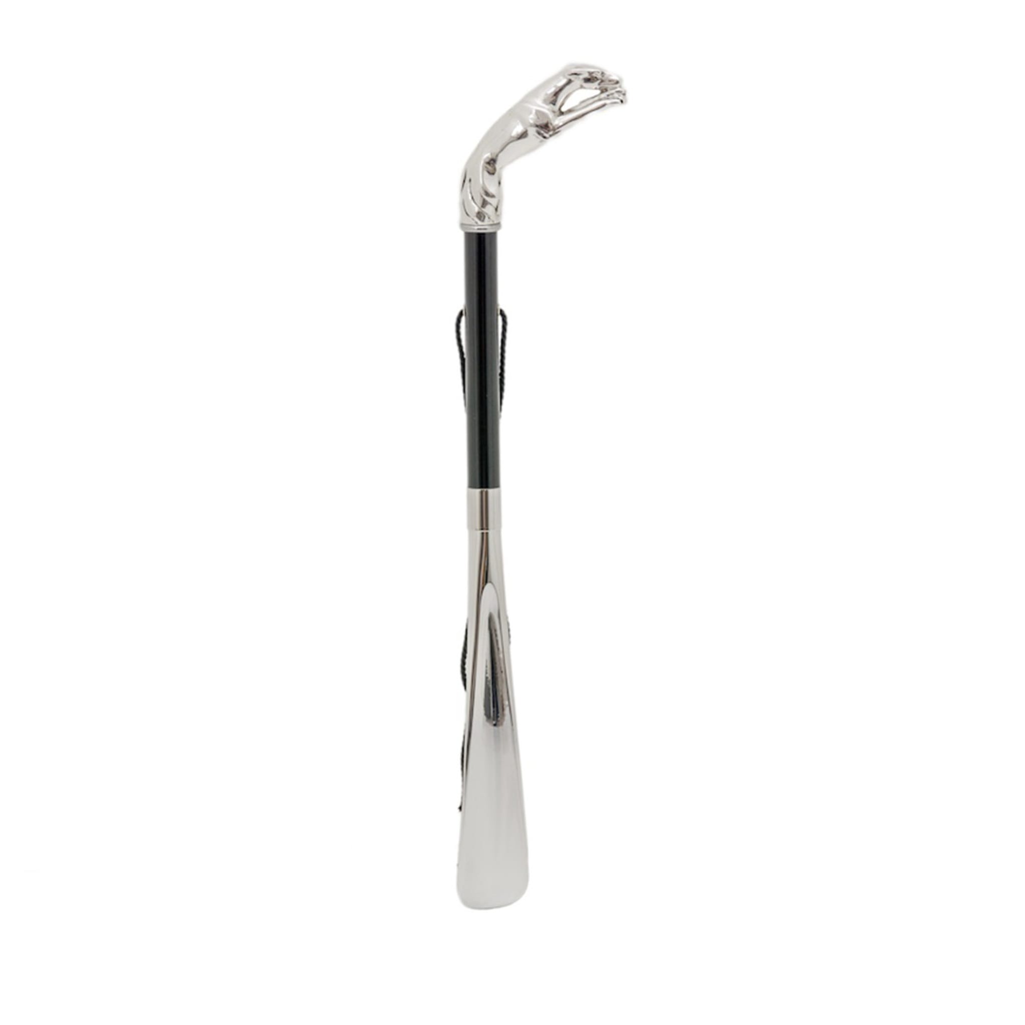Silver Greyhound Shoehorn - Main view