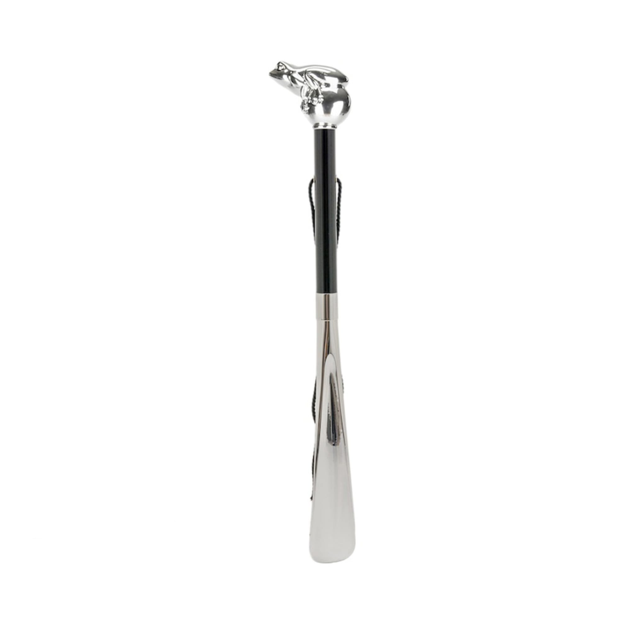 Silver Frog Shoehorn - Main view
