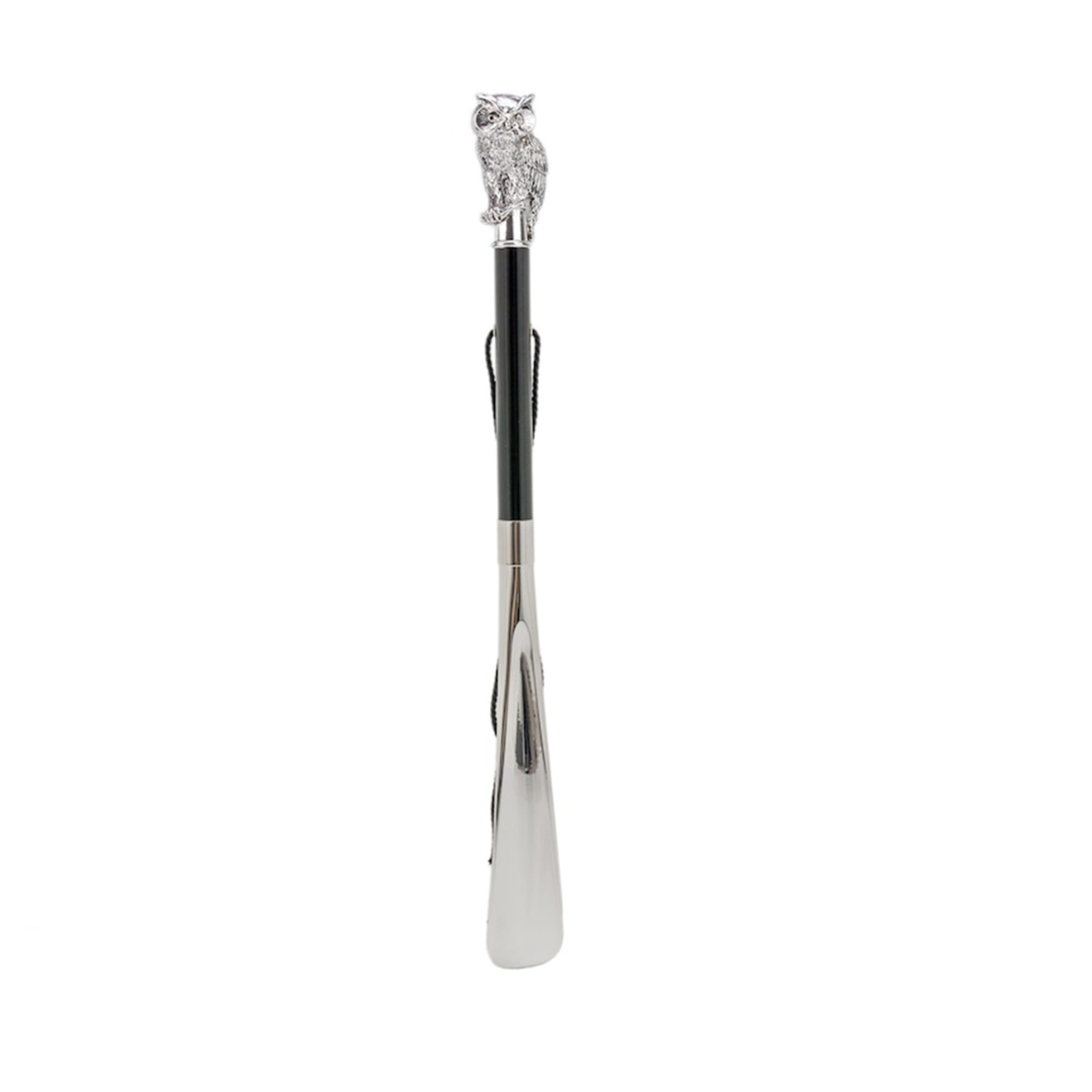Silver Owl Shoehorn - Main view