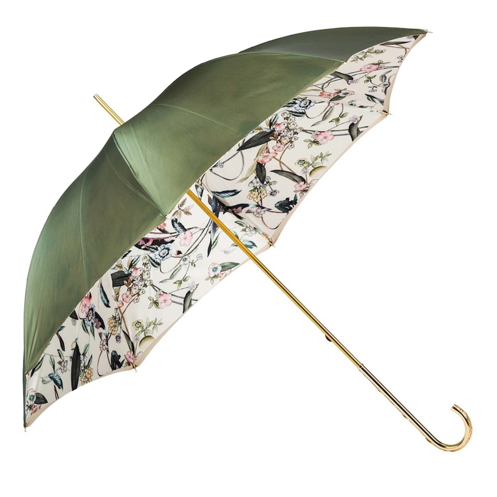 Olive Green Umbrella - Main view