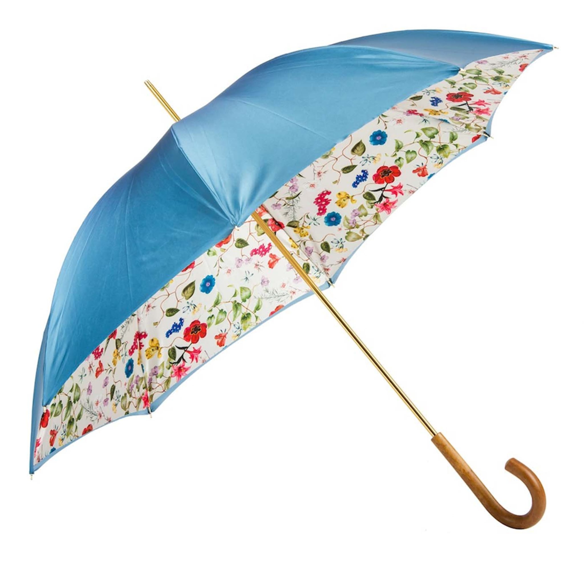 Blumenstrauß Regenschirm - Hauptansicht