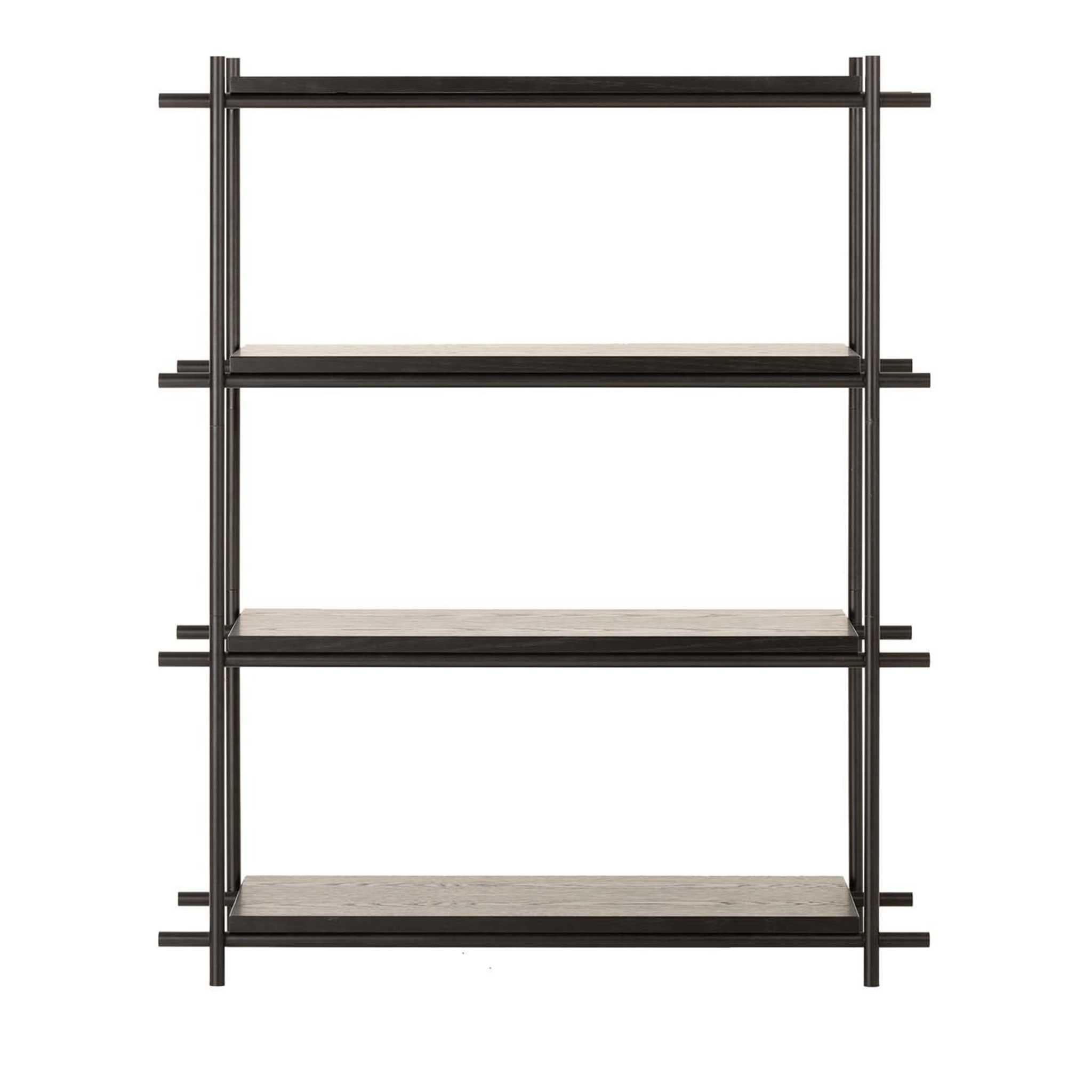 Innocent 3-Unit Bookcase by Gio Tirotto - Main view