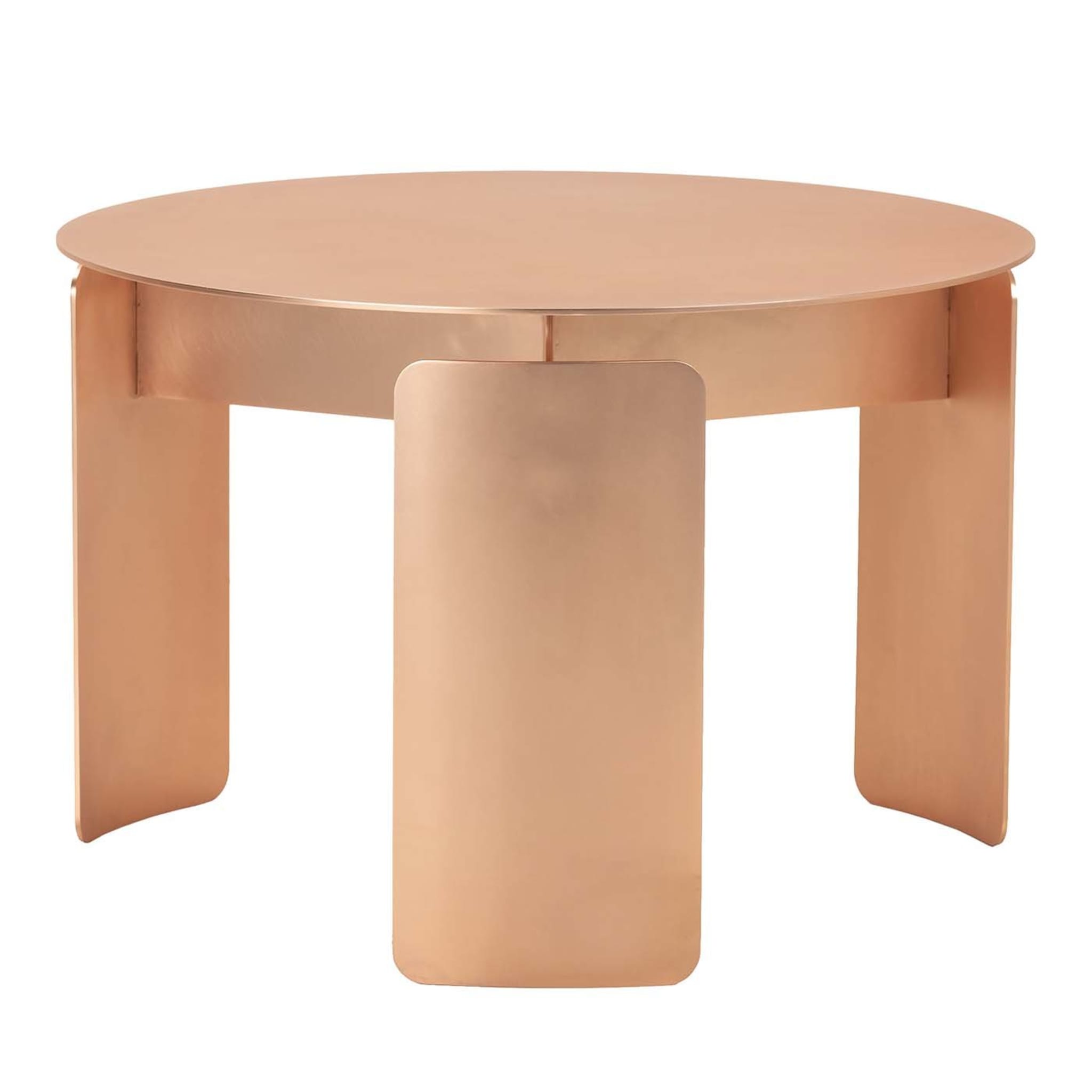 Tavolino da caffè Shirudo Pink di Elisa Honkanen - Vista principale