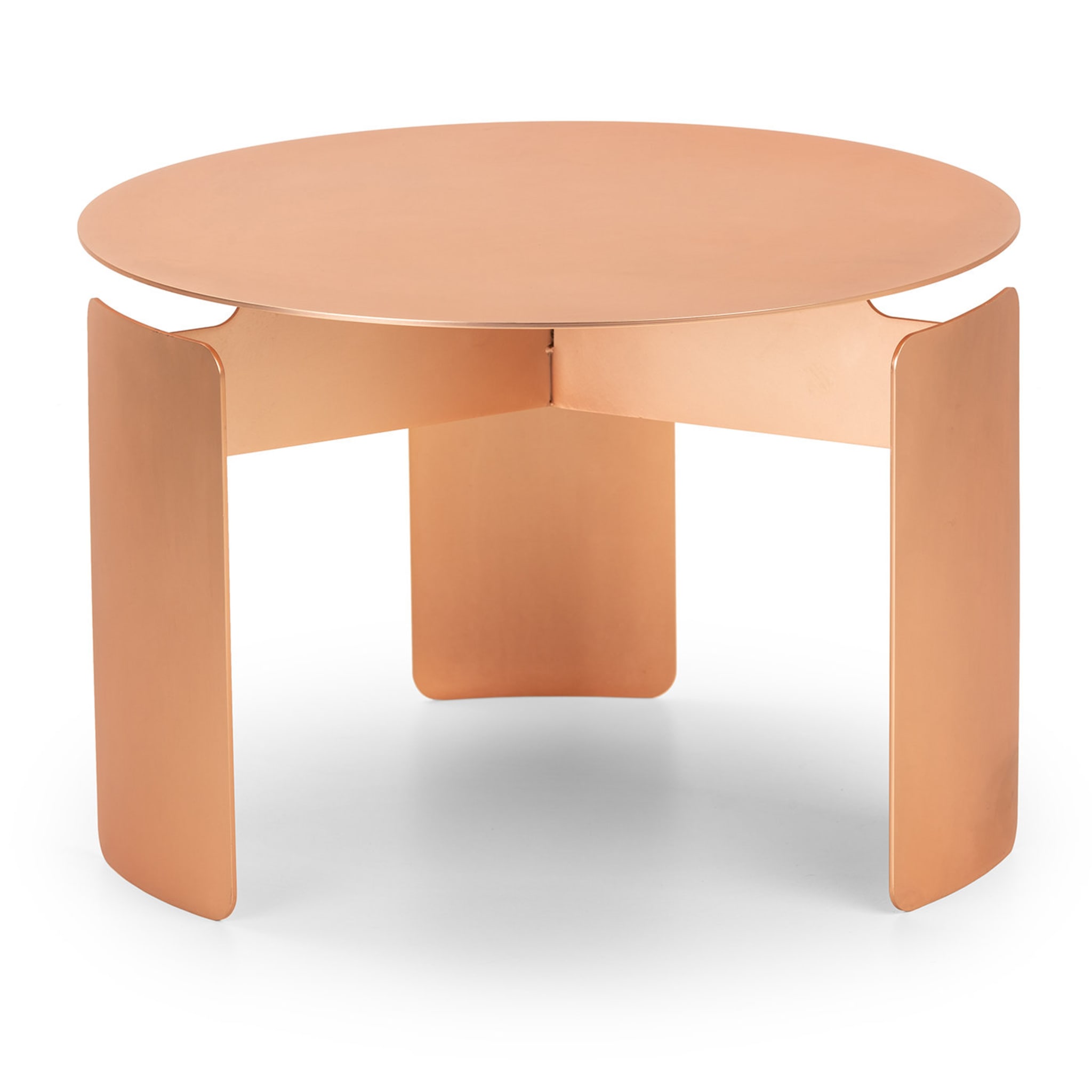 Shirudo Pink Coffee Table by Elisa Honkanen - Alternative view 1