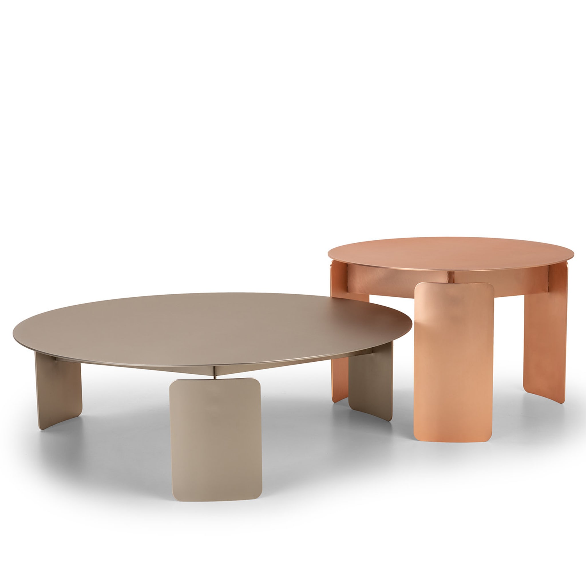 Shirudo Pink Coffee Table by Elisa Honkanen - Alternative view 2