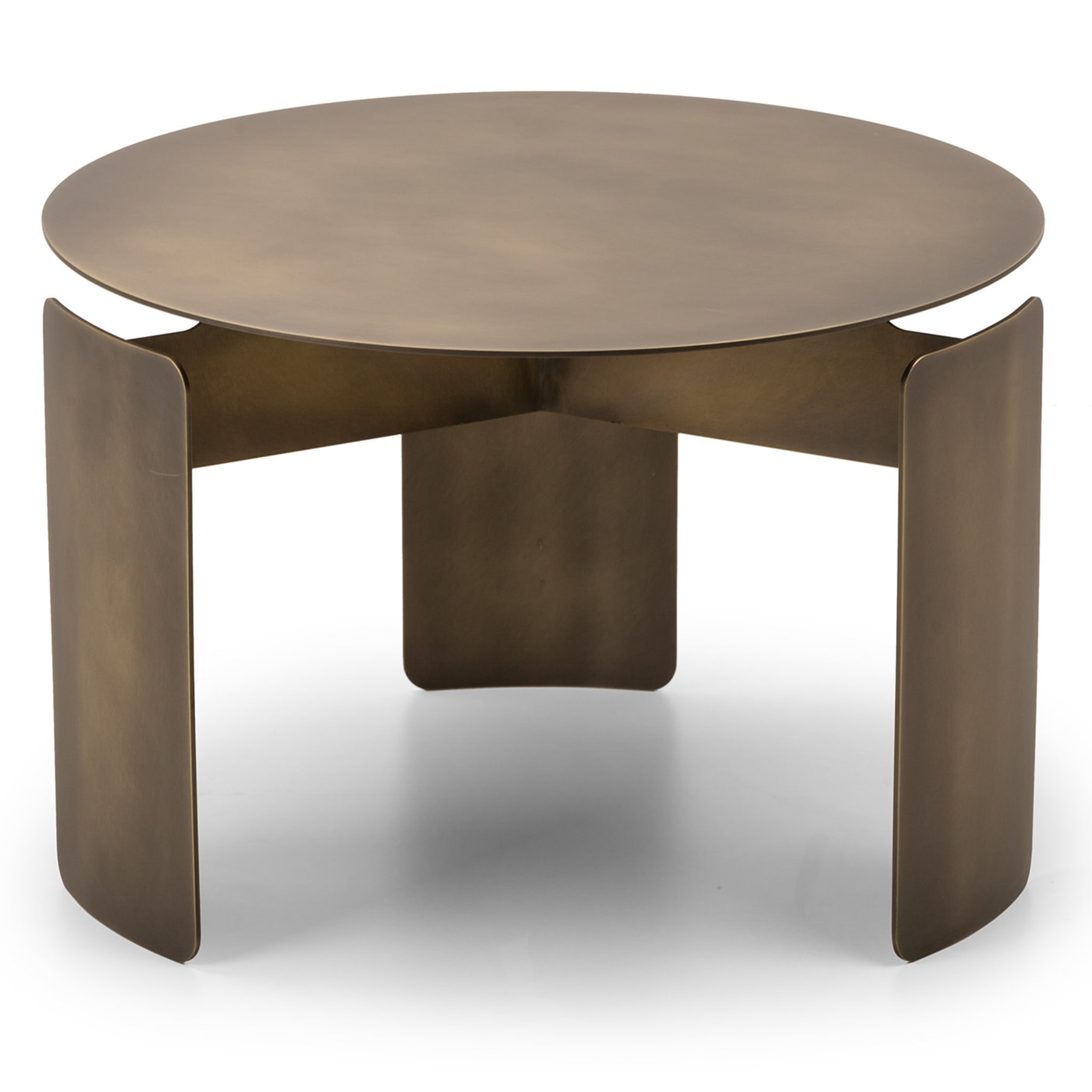 Shirudo Clouded Bronze Coffee Table by Elisa Honkanen - Alternative view 1