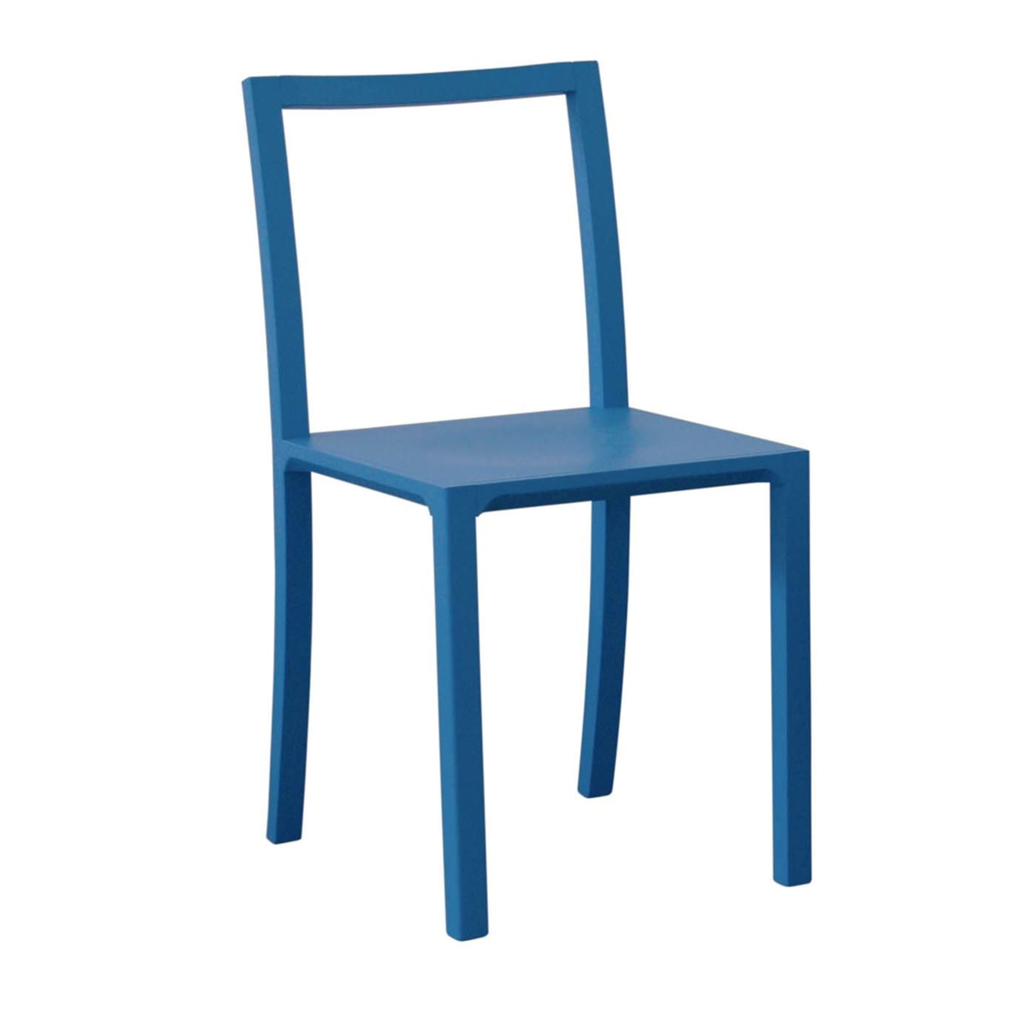 Set di 2 sedie blu Framework di Steffen Kehrle - Vista principale