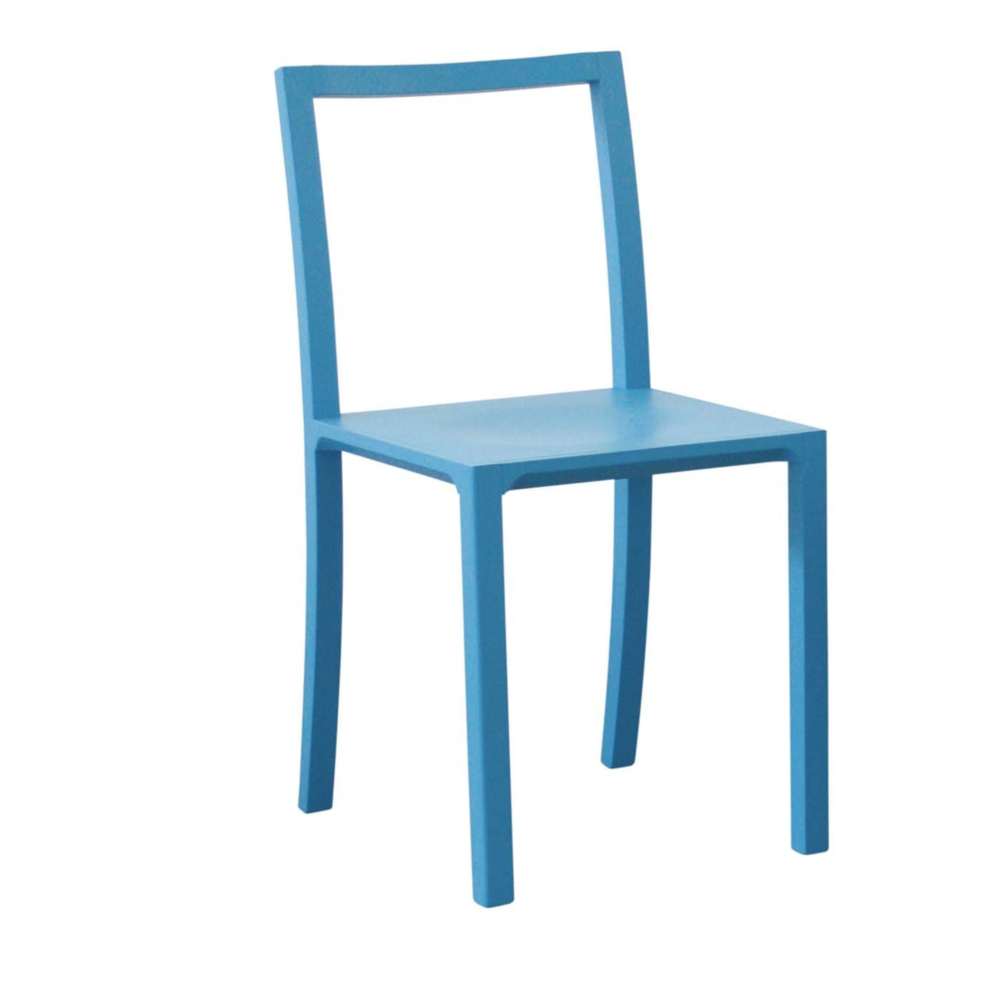 Framework Set of 2 Azure Chairs by Steffen Kehrle - Vue principale