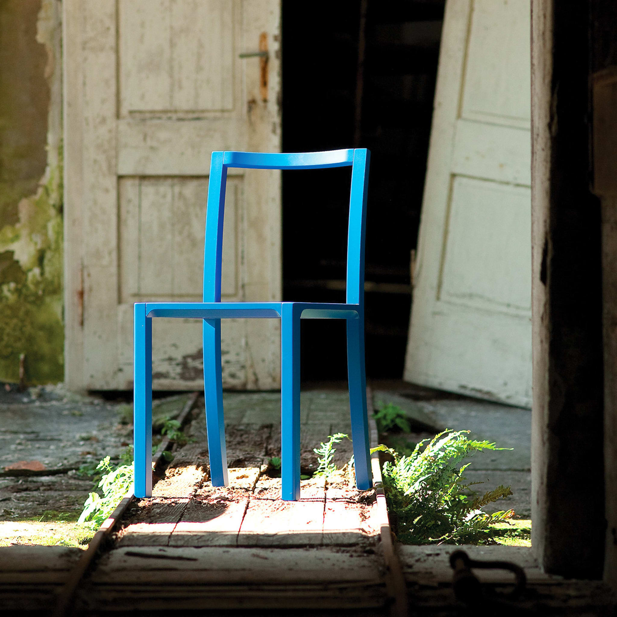 Framework Set of 2 Azure Chairs by Steffen Kehrle - Alternative view 2