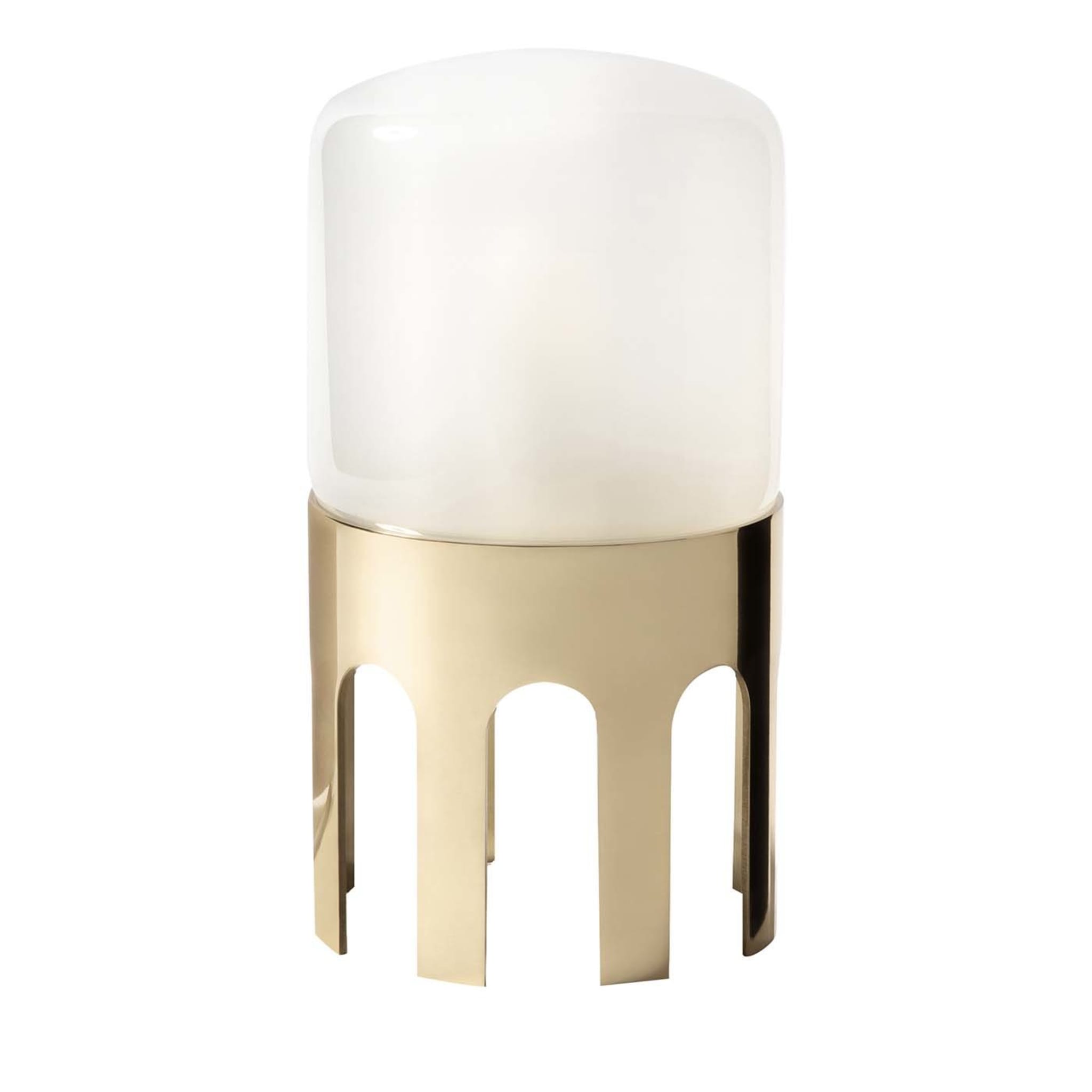 TPLG1 Polished Brass Table Lamp by GoodMorning studio - Main view