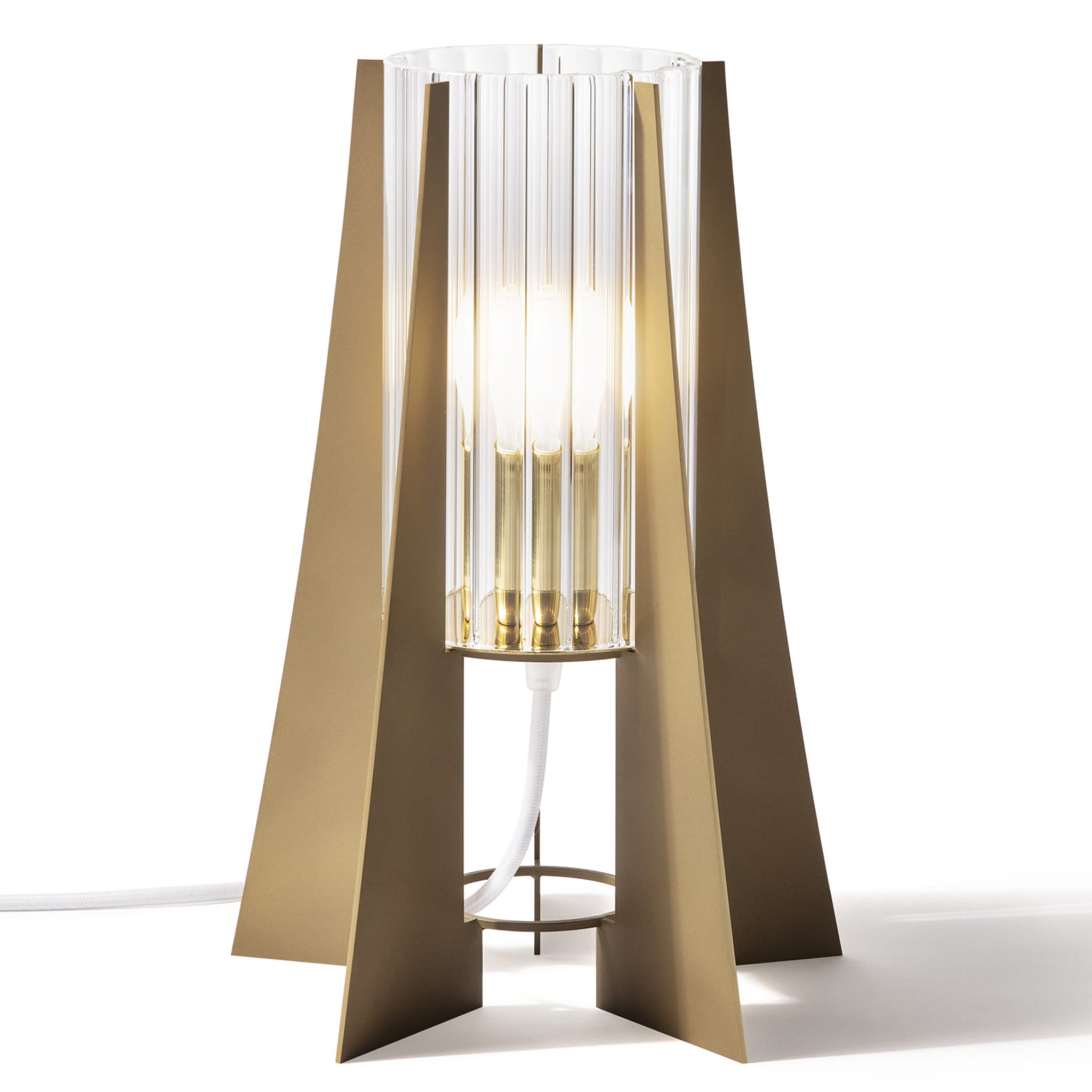 TPLG2 Sandblasted Table Lamp by GoodMorning studio - Alternative view 1