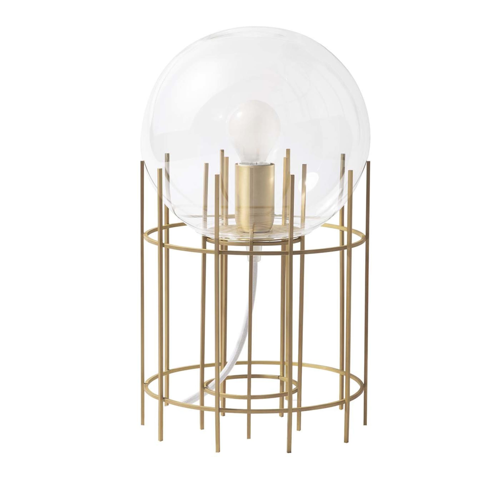 TPLG3 Satin Brass Table Lamp by GoodMorning studio - Main view