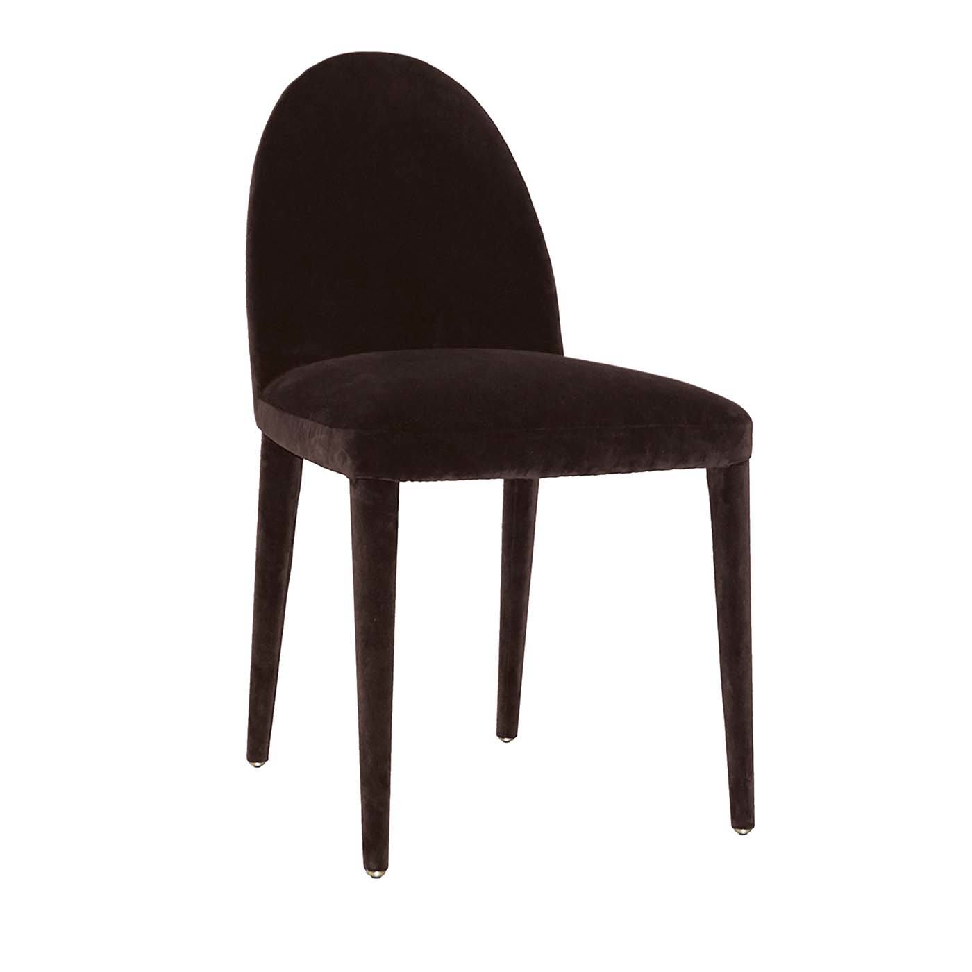 Balzaretti Mocha Brown Dining Chair - Kabinet