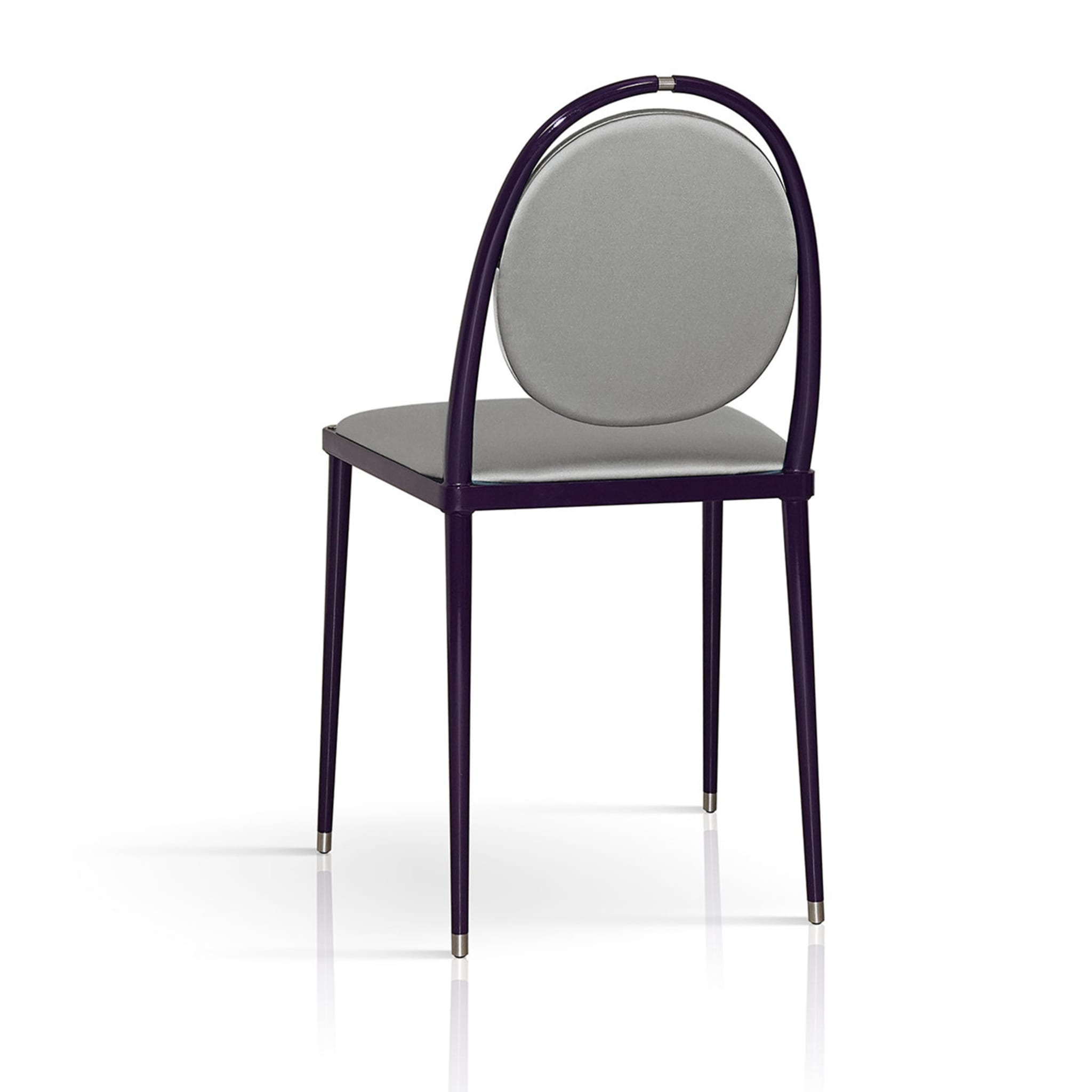 Balzaretti Silver Chair - Alternative view 2