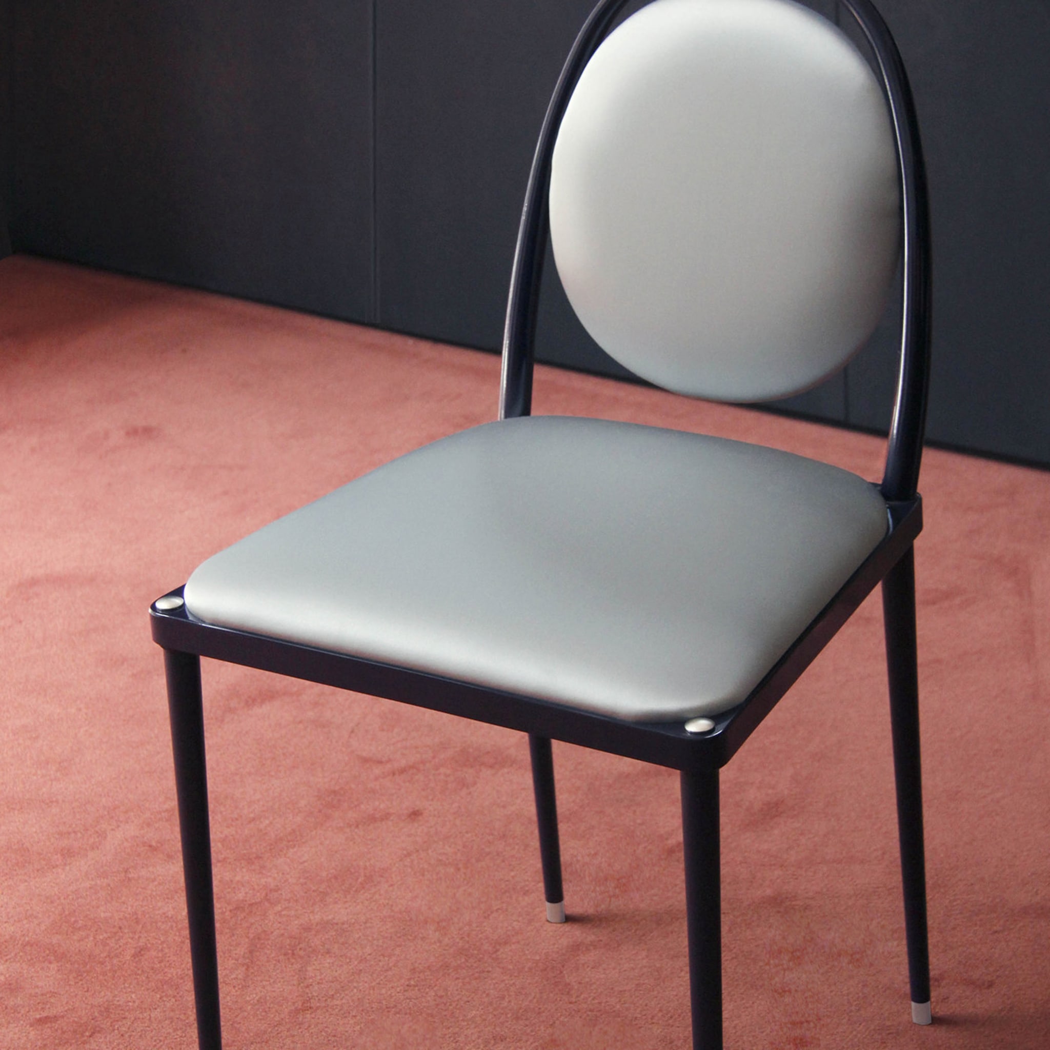 Balzaretti Silver Chair - Alternative view 5