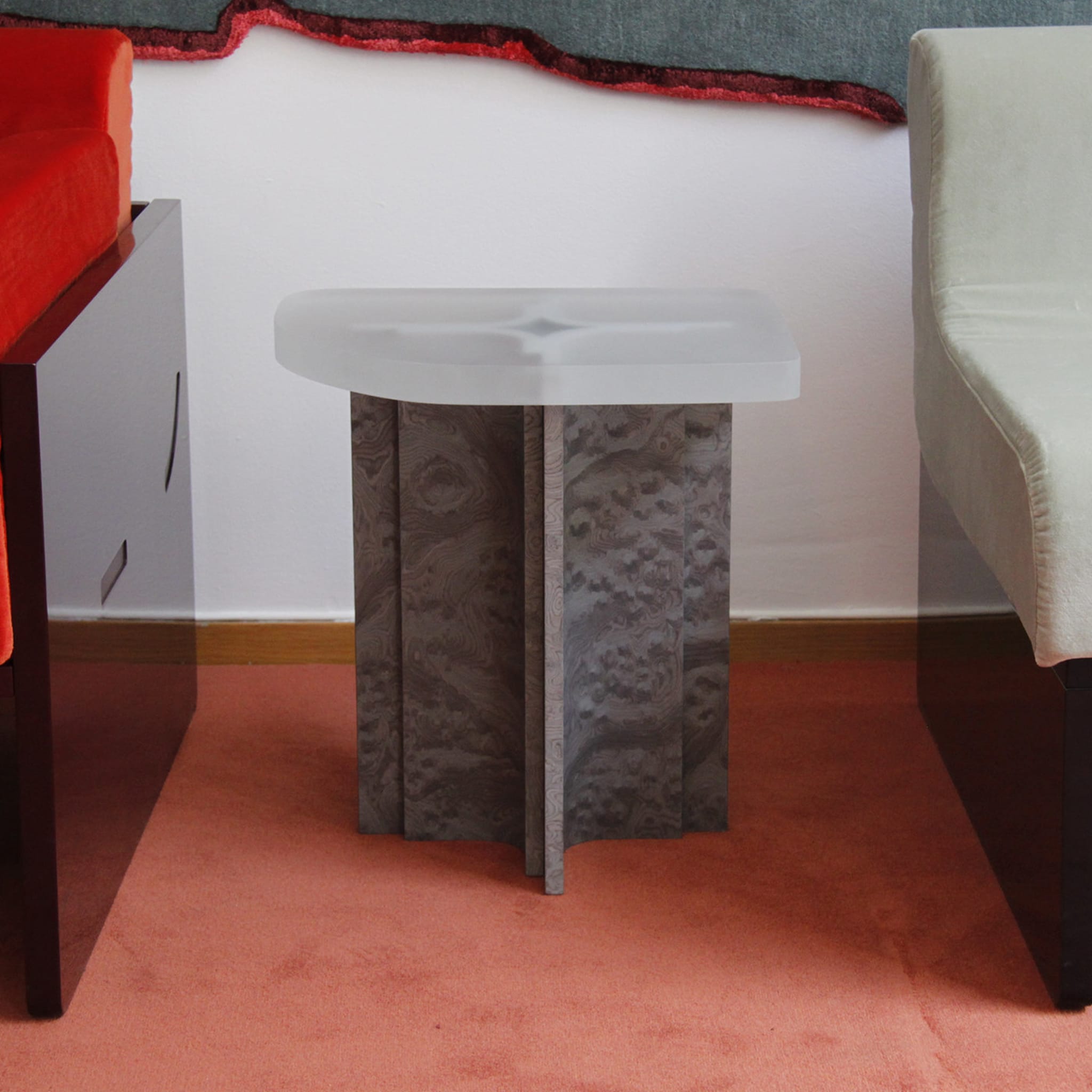 Fossil Side Table - Alternative view 3