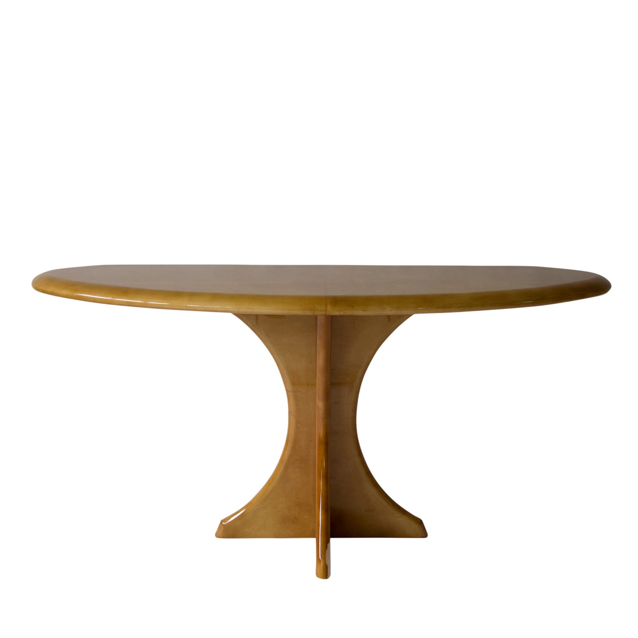 Almond Console Table By Oscar Torlasco - Main view