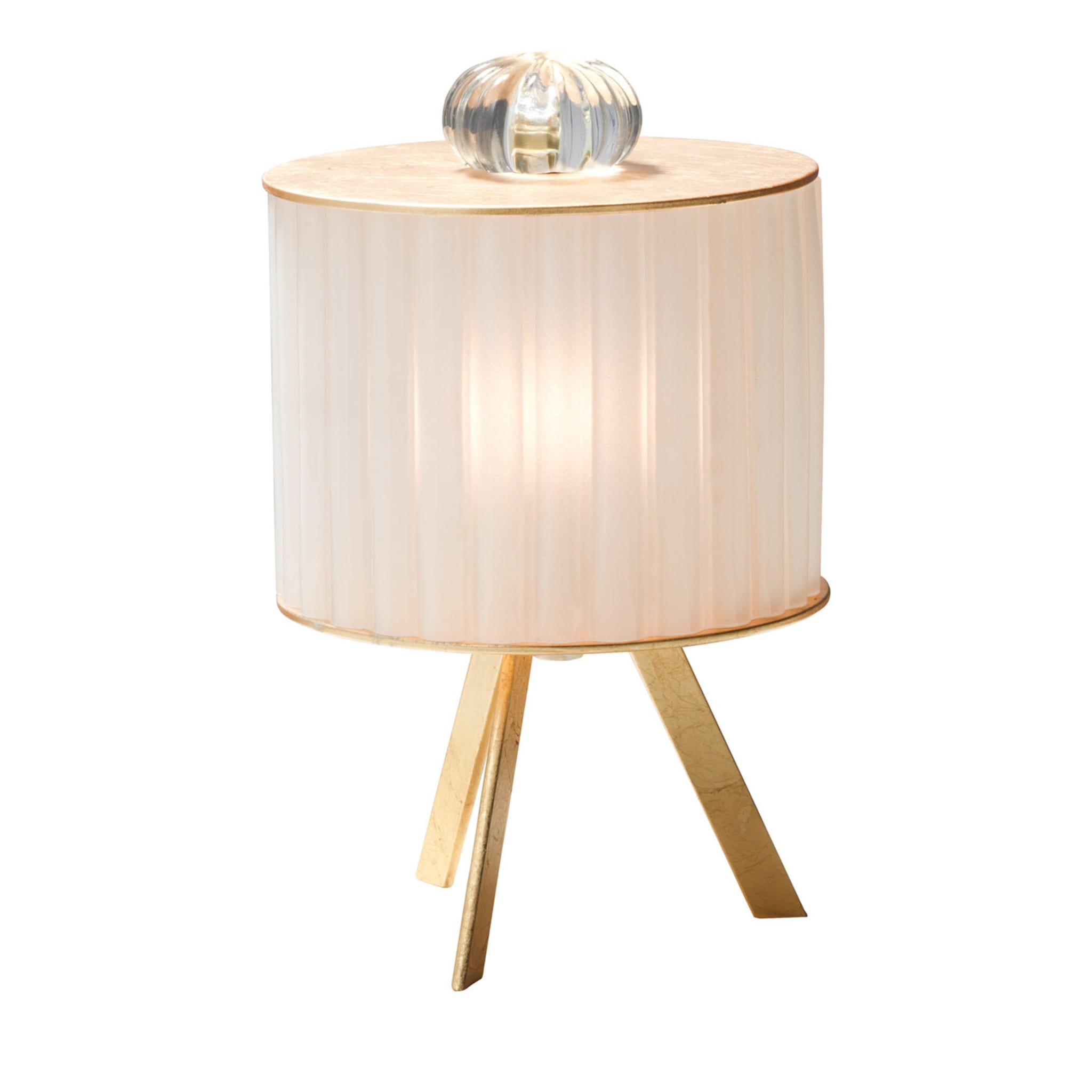 Contemporary Tripod Table Lamp - Main view