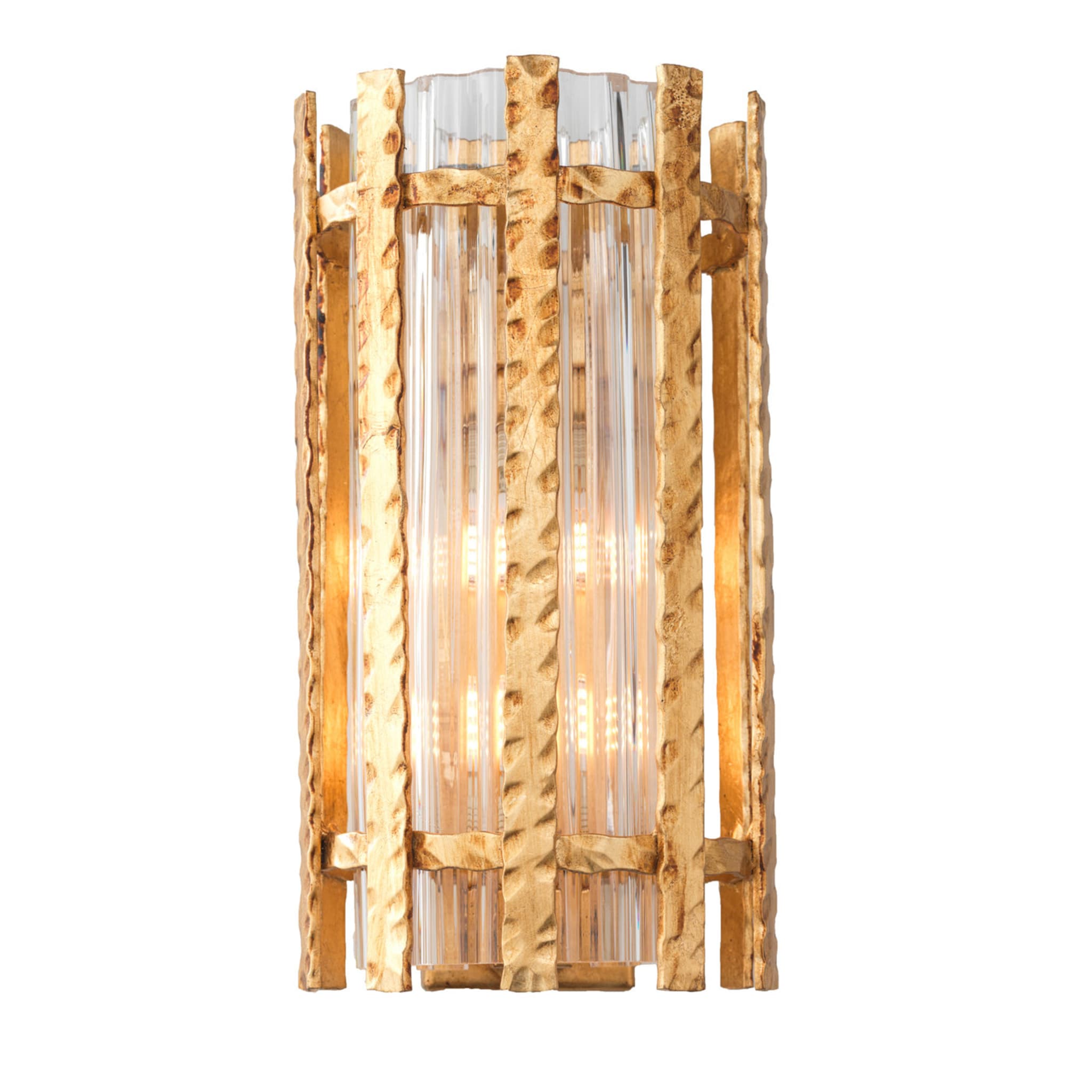 Classic Small Gold Wall Lamp - Main view
