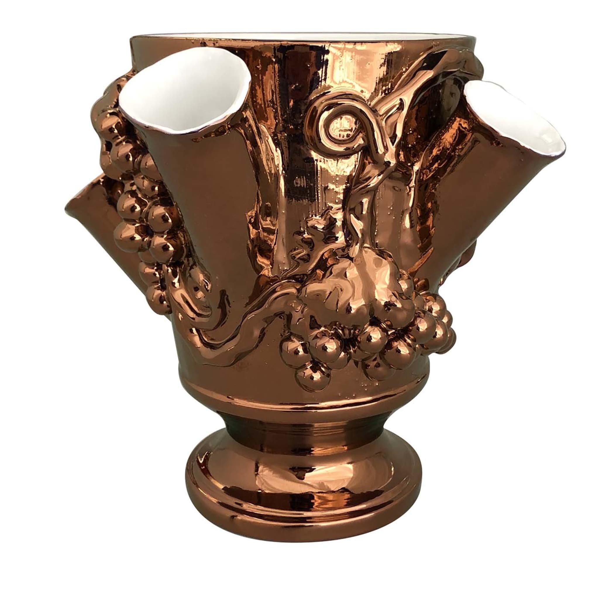 Anghiari Bronze Vase - Main view