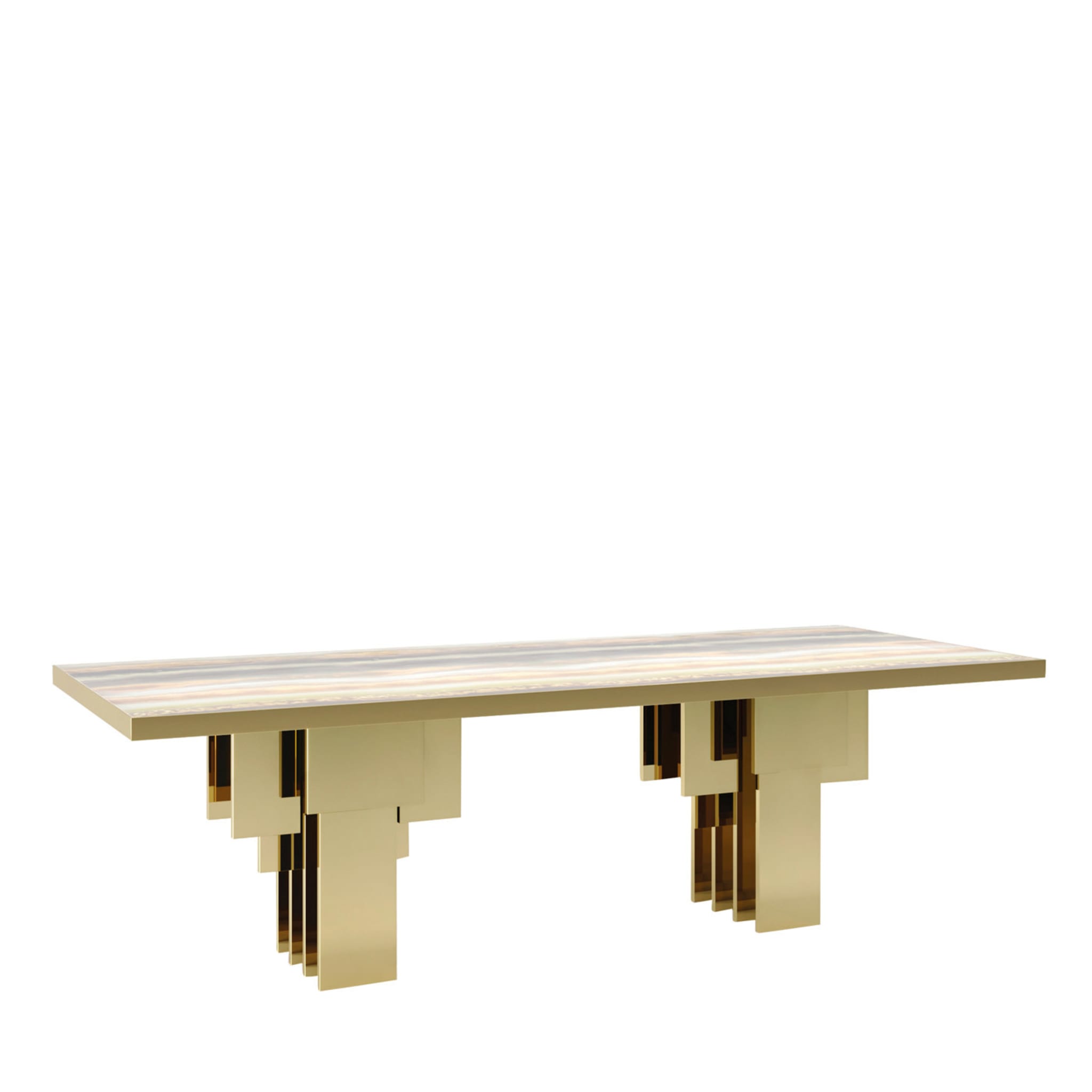 Cheviot Dining Table by Giannella Ventura - Main view